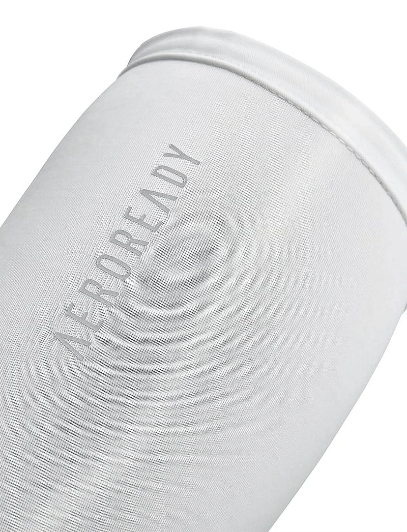adidas Equipment - Aeroready Compres Calf Sleeves - kompressionsskaft för vaden - white - 3