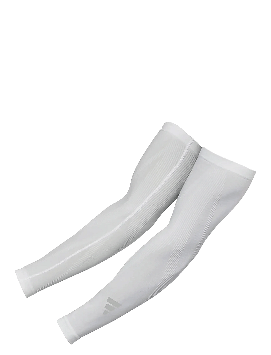 adidas Equipment - Compression Arm Sleeves - schienen & stützen - white - 1