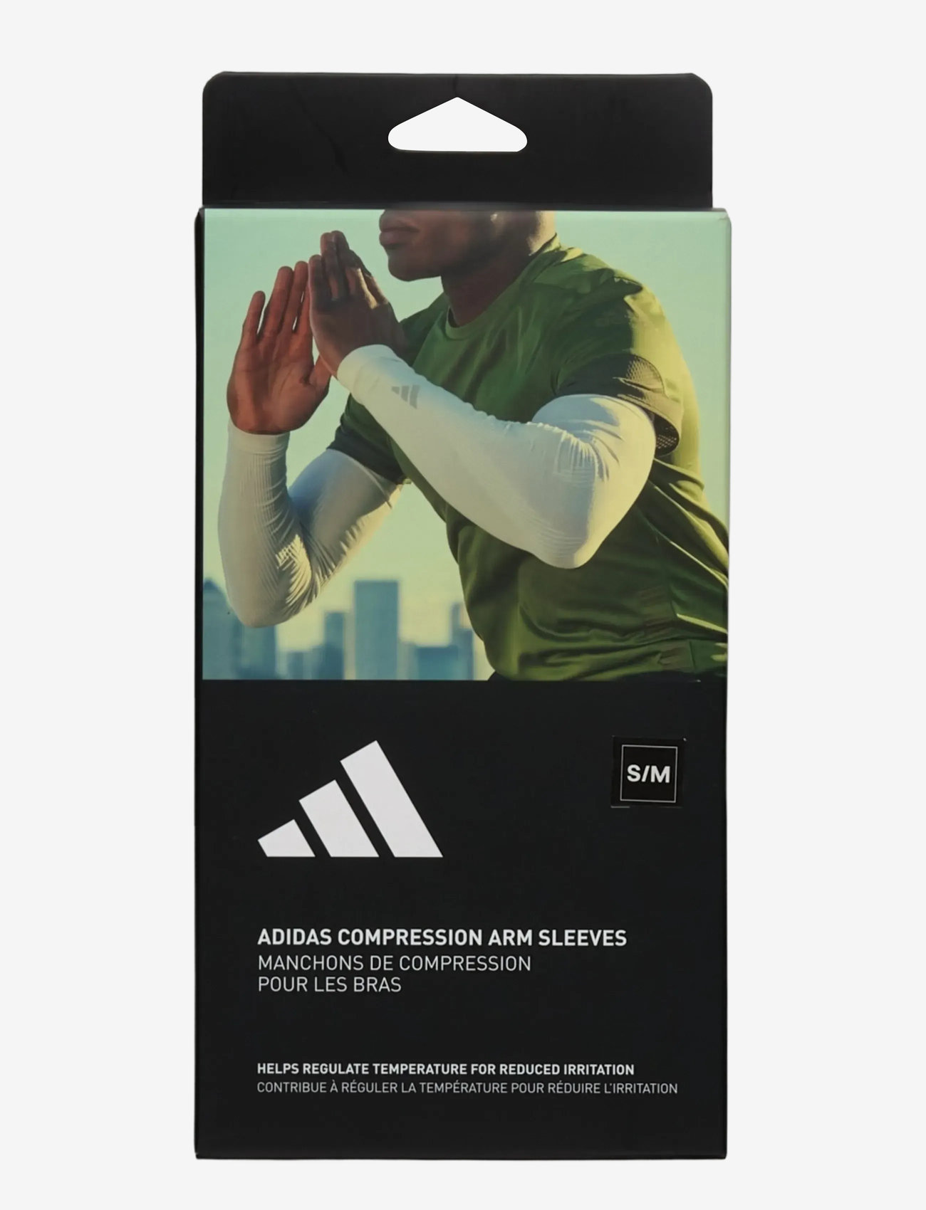 adidas Equipment - Compression Arm Sleeves - knäskydd & stöd - white - 2