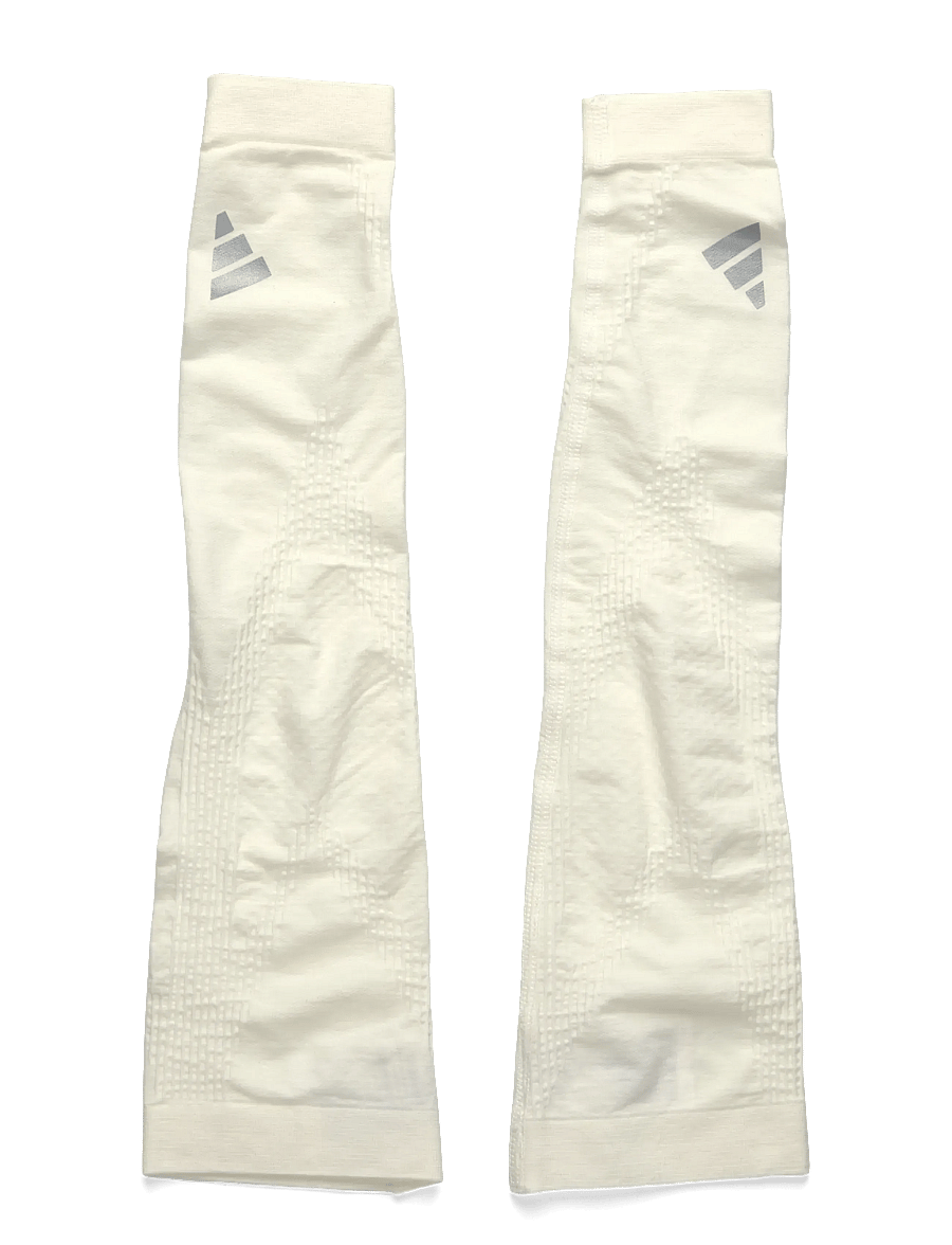 adidas Equipment - Compression Arm Sleeves - schienen & stützen - white - 4