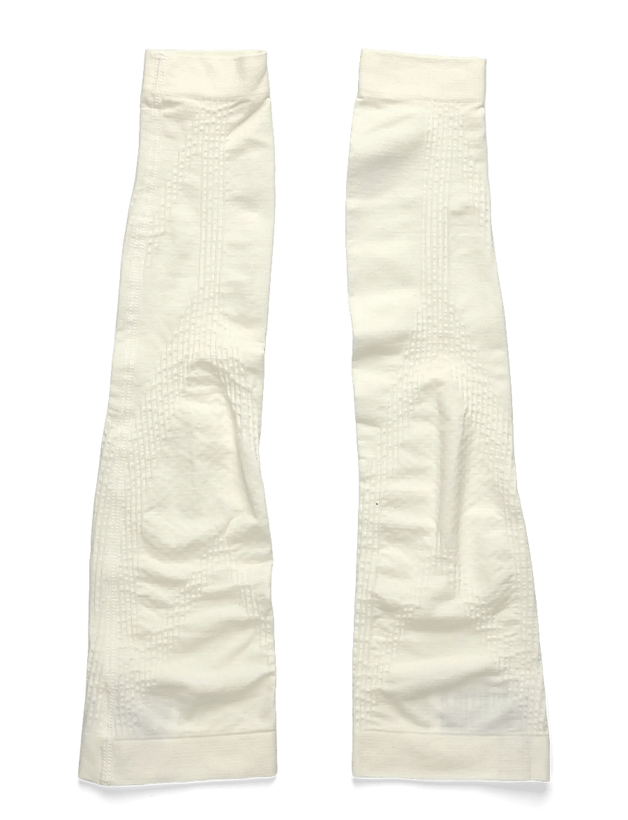 adidas Equipment - Compression Arm Sleeves - schienen & stützen - white - 5