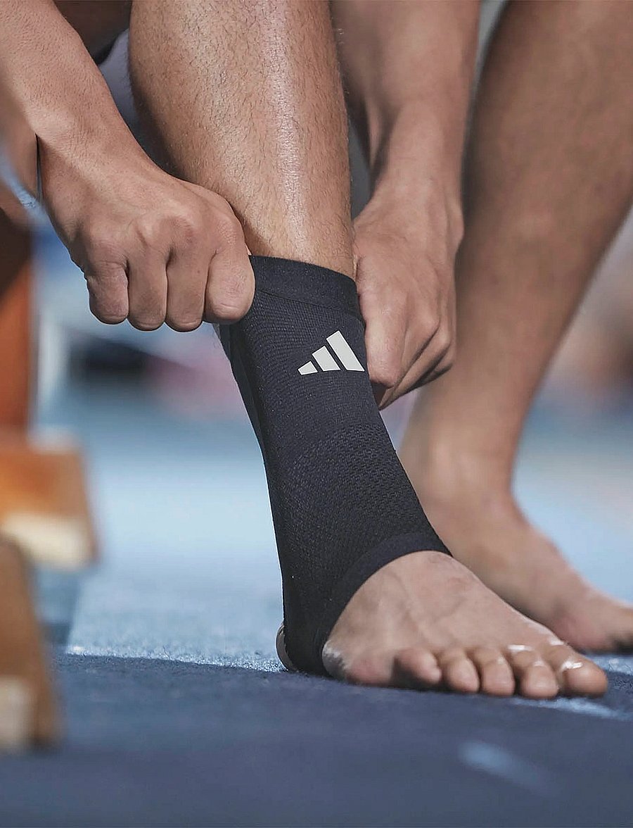 adidas Equipment - Performance Ankle Support - knöchelstütze - black - 0