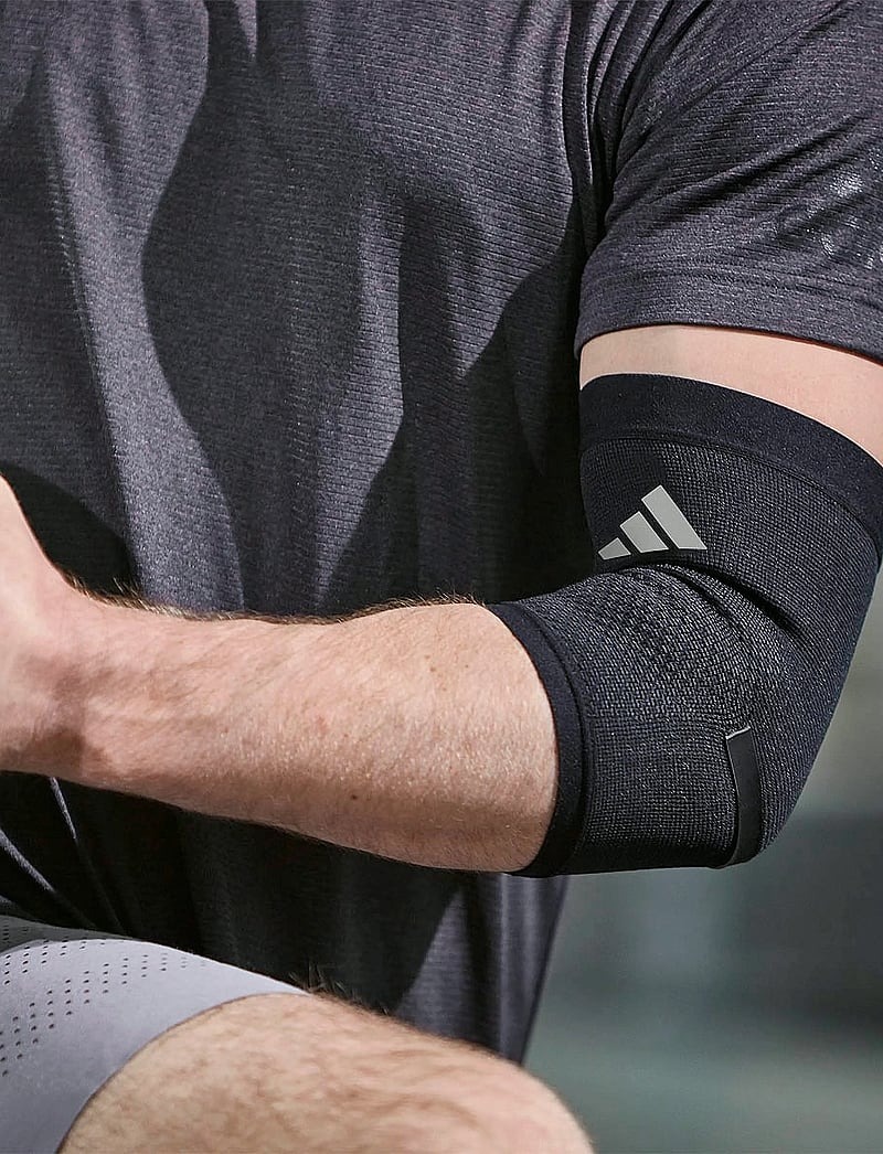 adidas Equipment - Performance Elbow Support - ellenbogenschutz - black - 0