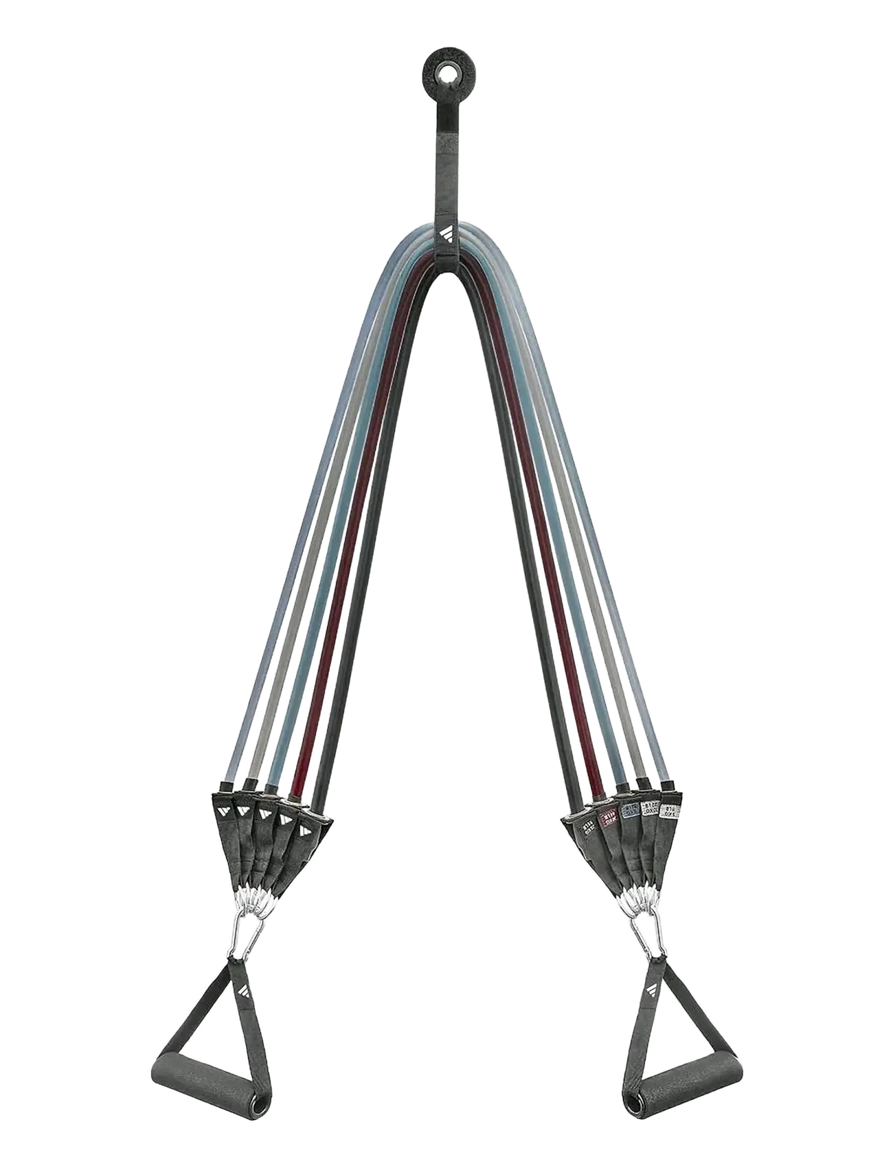 adidas Equipment Resistance Tube Set - adidas Equipment - MULTI-COLOURED / multi