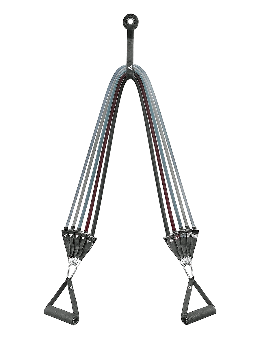 adidas Equipment - Resistance Tube Set - trainingsbänder - multi-coloured - 1
