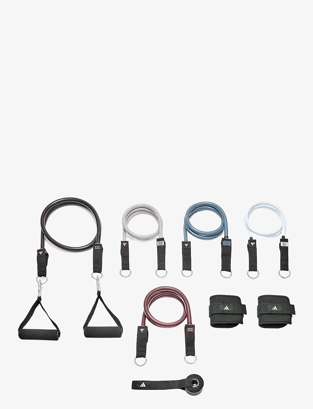 adidas Equipment - Resistance Tube Set - treningsstrikker - multi-coloured - 2