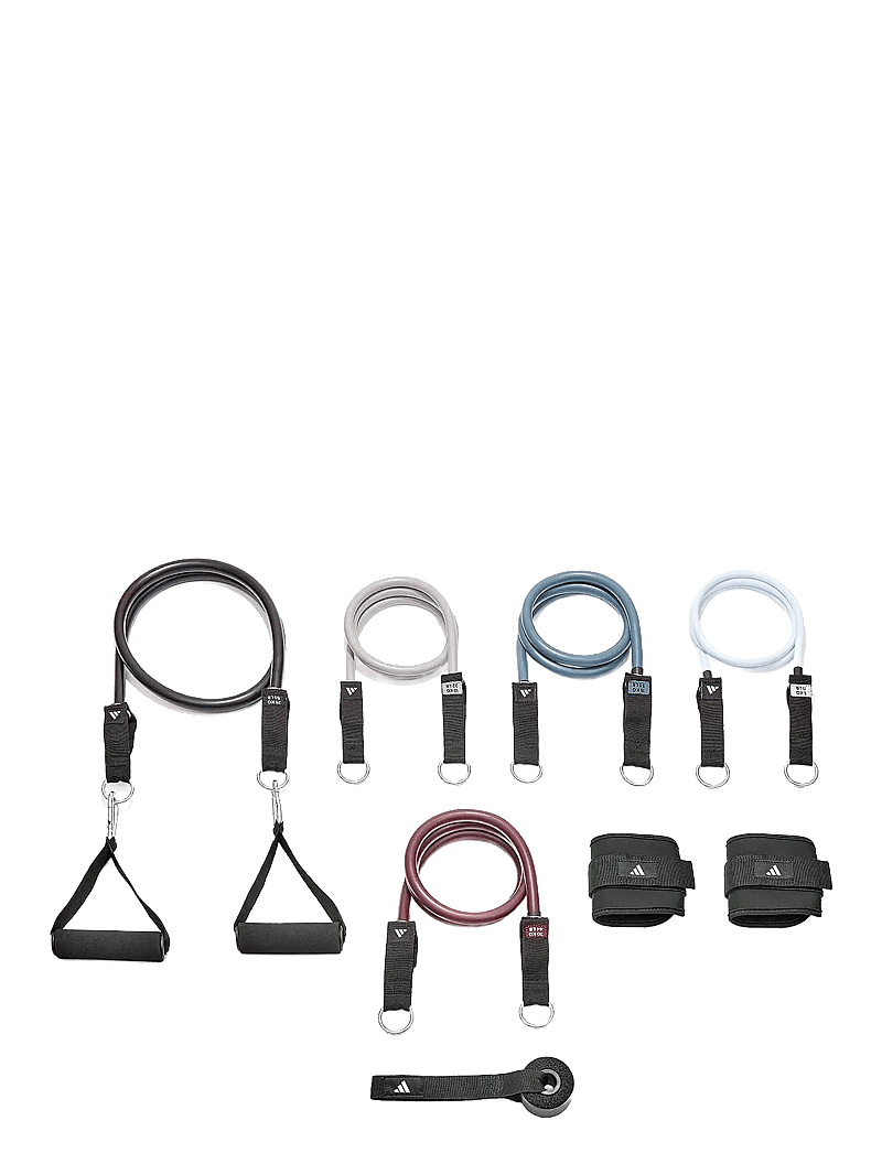 adidas Equipment - Resistance Tube Set - treningsstrikker - multi-coloured - 2