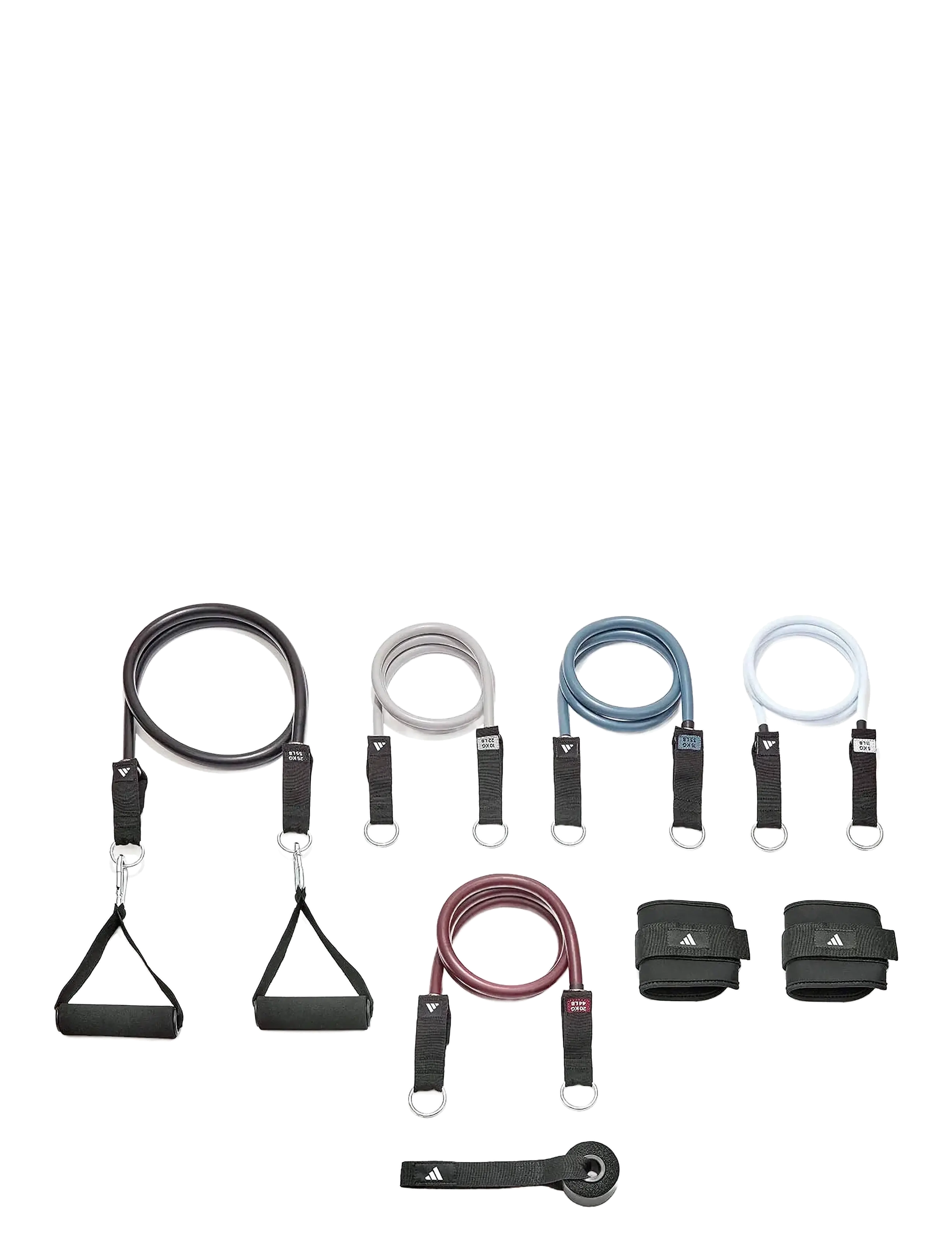 adidas Equipment - Resistance Tube Set - trainingsbänder - multi-coloured - 2
