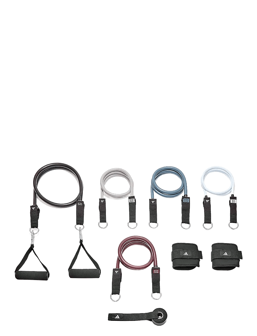 adidas Equipment - Resistance Tube Set - trainingsbänder - multi-coloured - 2