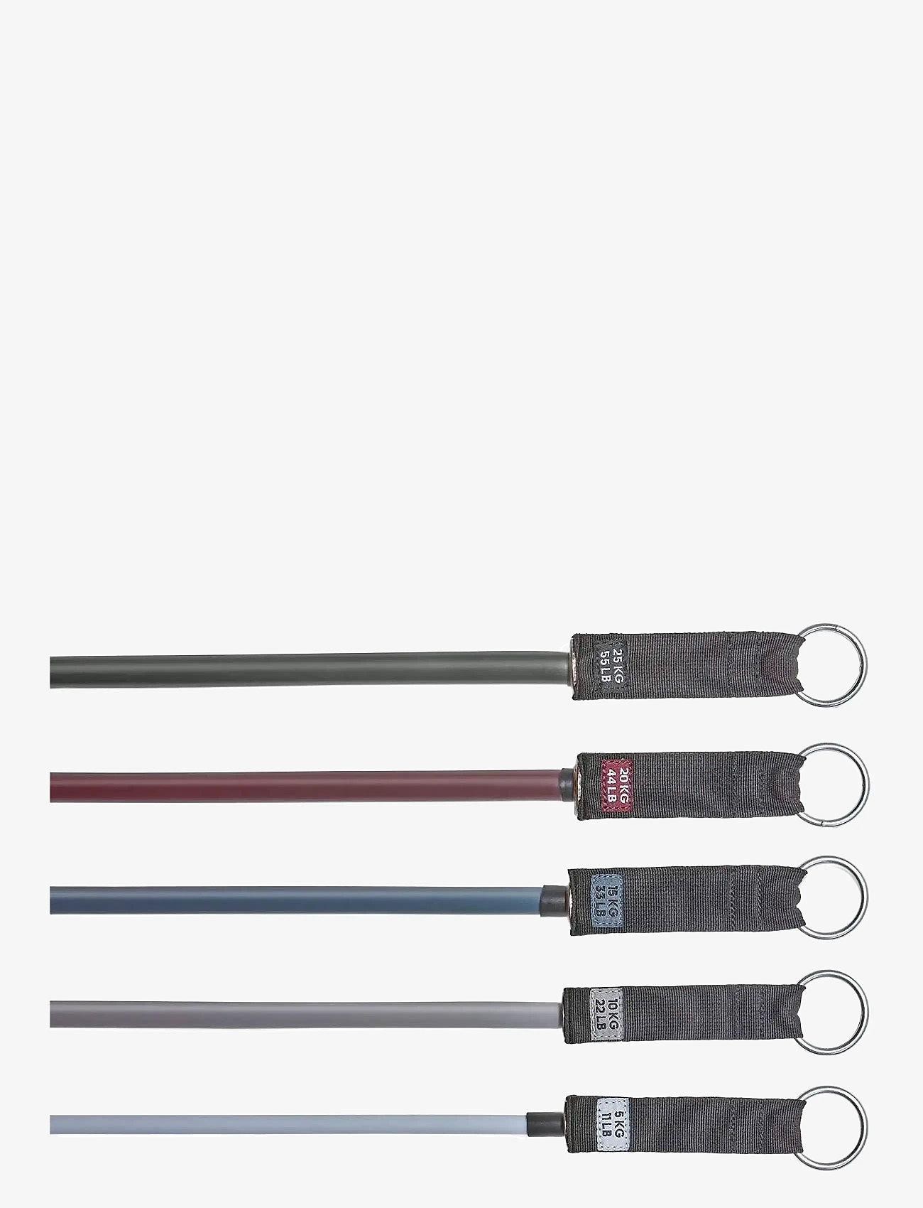 adidas Equipment - Resistance Tube Set - treningsstrikker - multi-coloured - 3