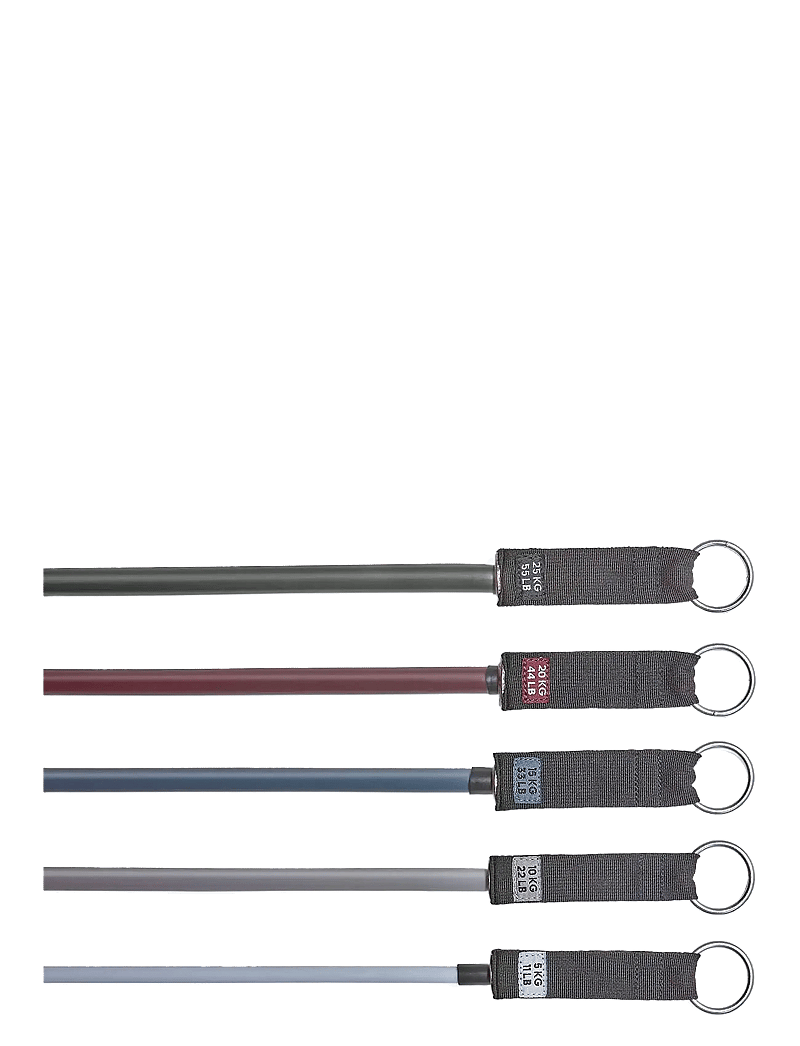 adidas Equipment - Resistance Tube Set - treningsstrikker - multi-coloured - 3