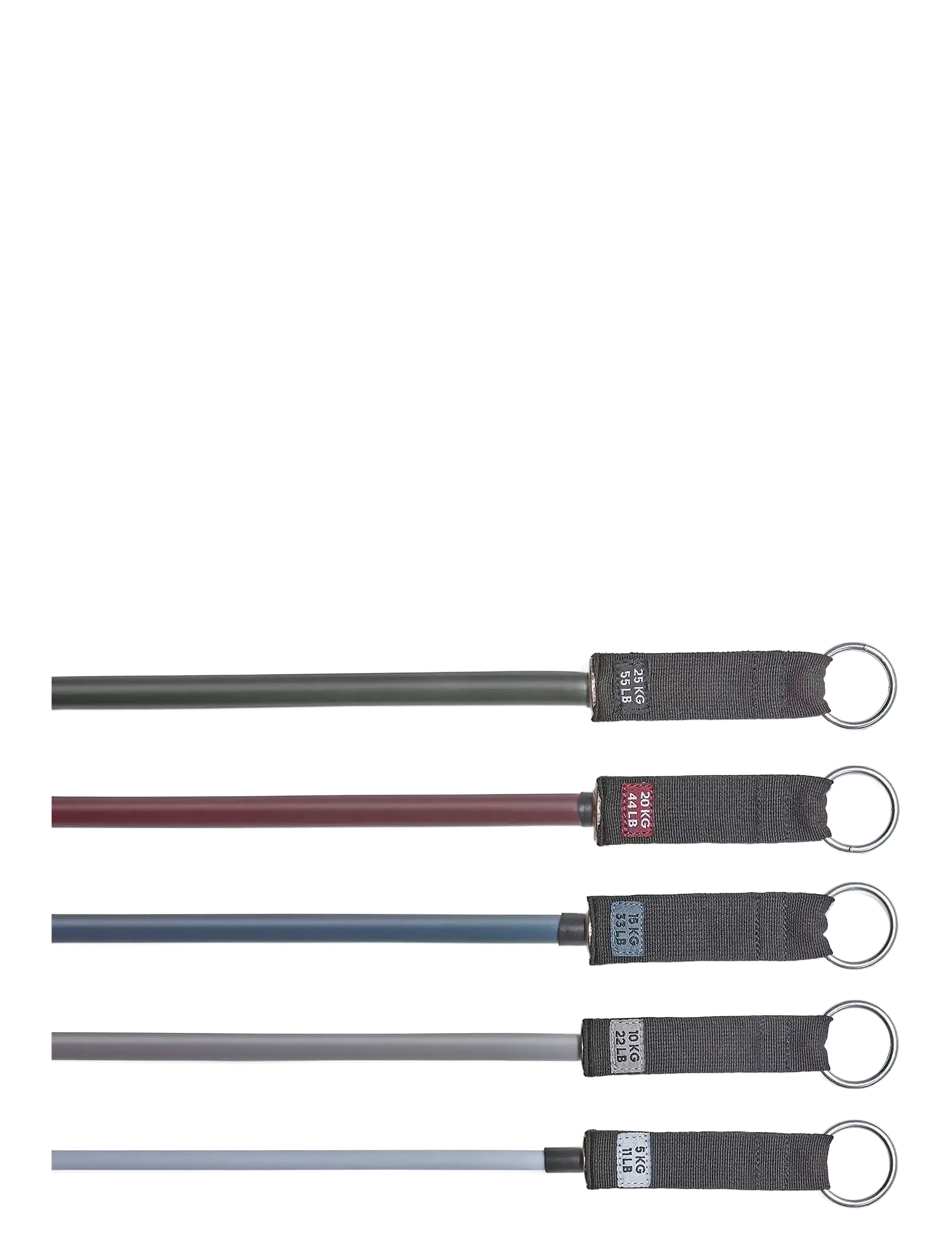 adidas Equipment - Resistance Tube Set - trainingsbänder - multi-coloured - 3