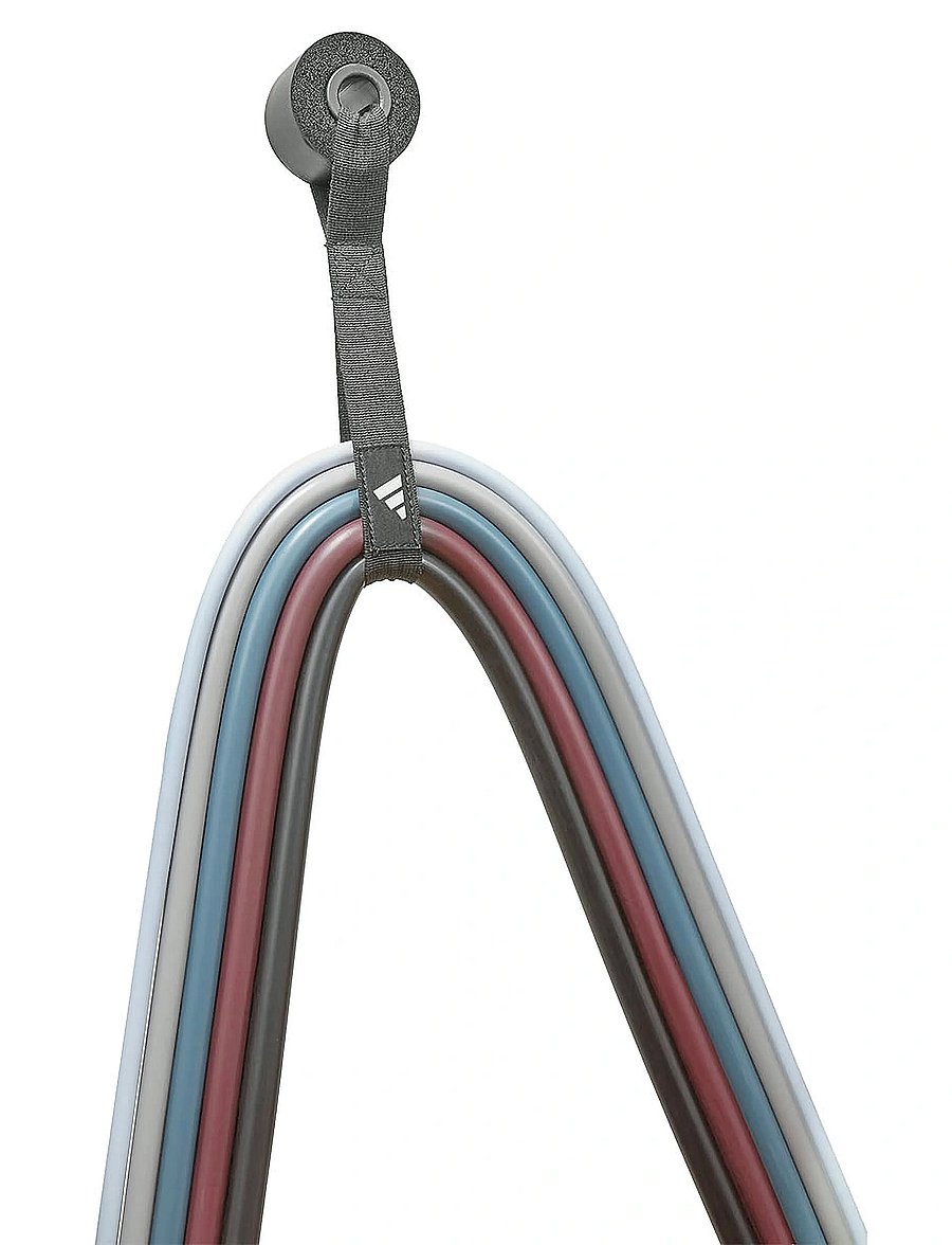 adidas Equipment - Resistance Tube Set - trainingsbänder - multi-coloured - 5