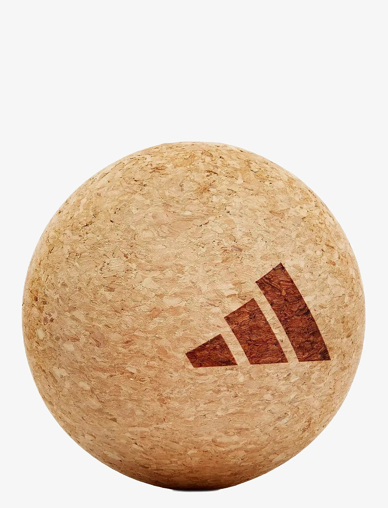 adidas Equipment - Cork Massage Ball - foam rolls & massage balls - multi-coloured - 0