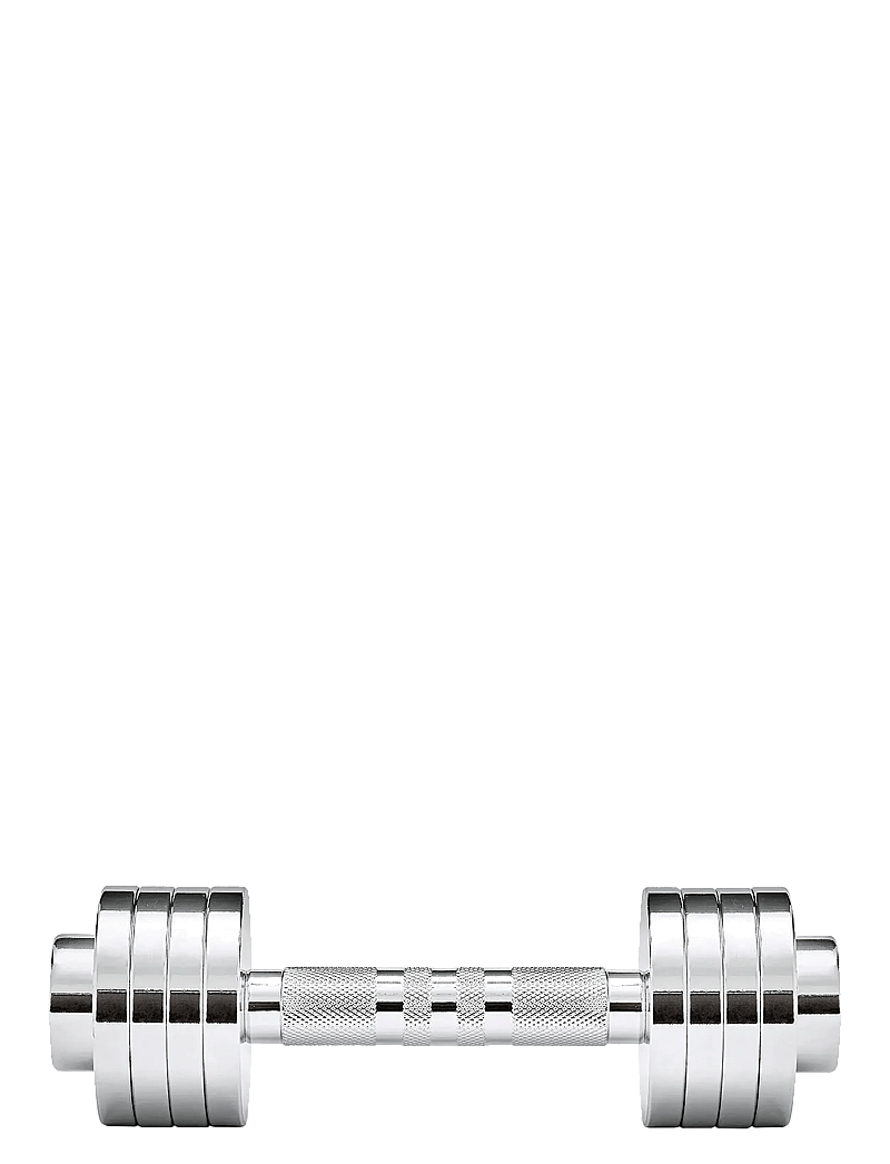 adidas Equipment - Adjust. Chrome Dumbbell - 5kg - gewichte - black - 2