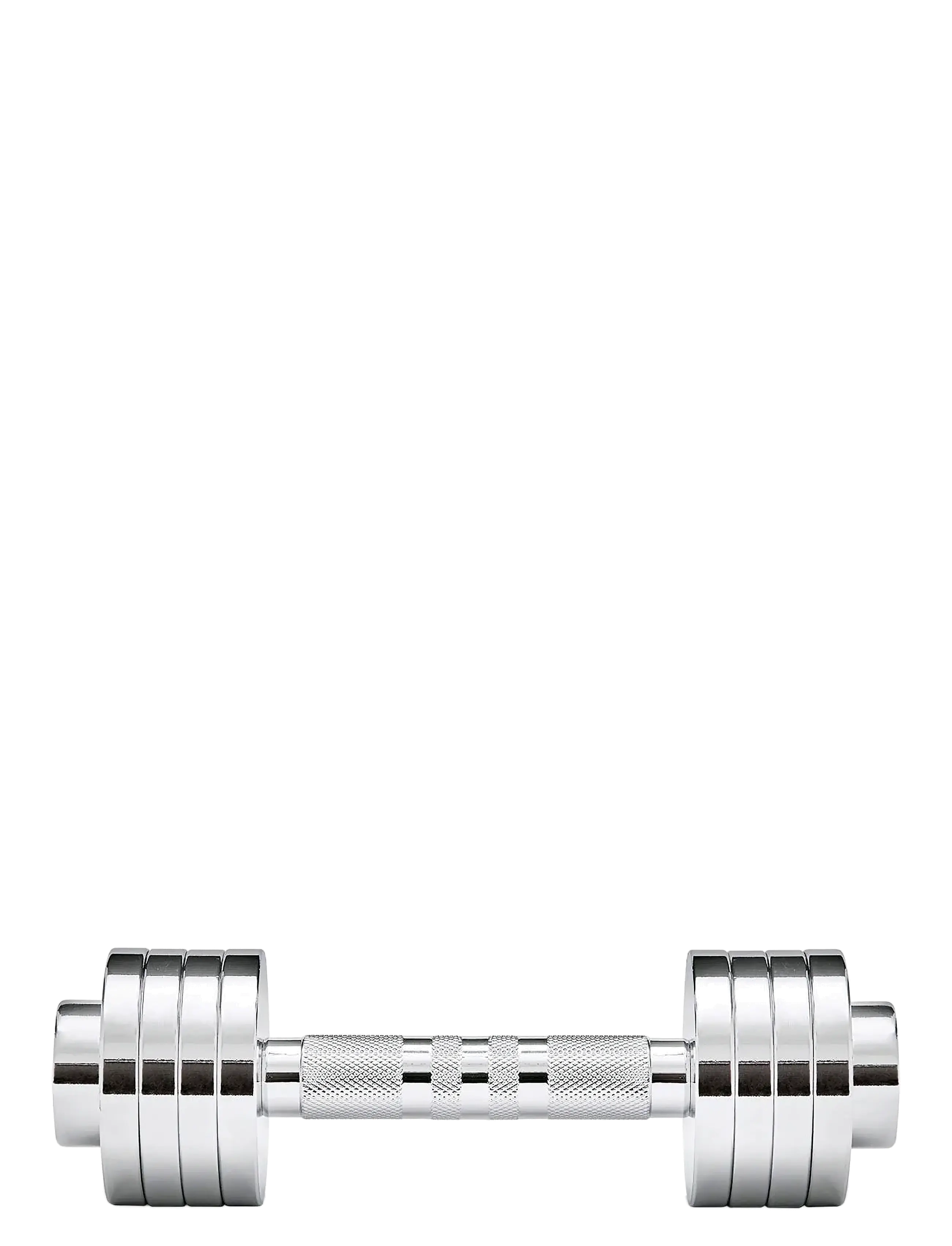 adidas Equipment - Adjust. Chrome Dumbbell - 5kg - vikter - black - 2