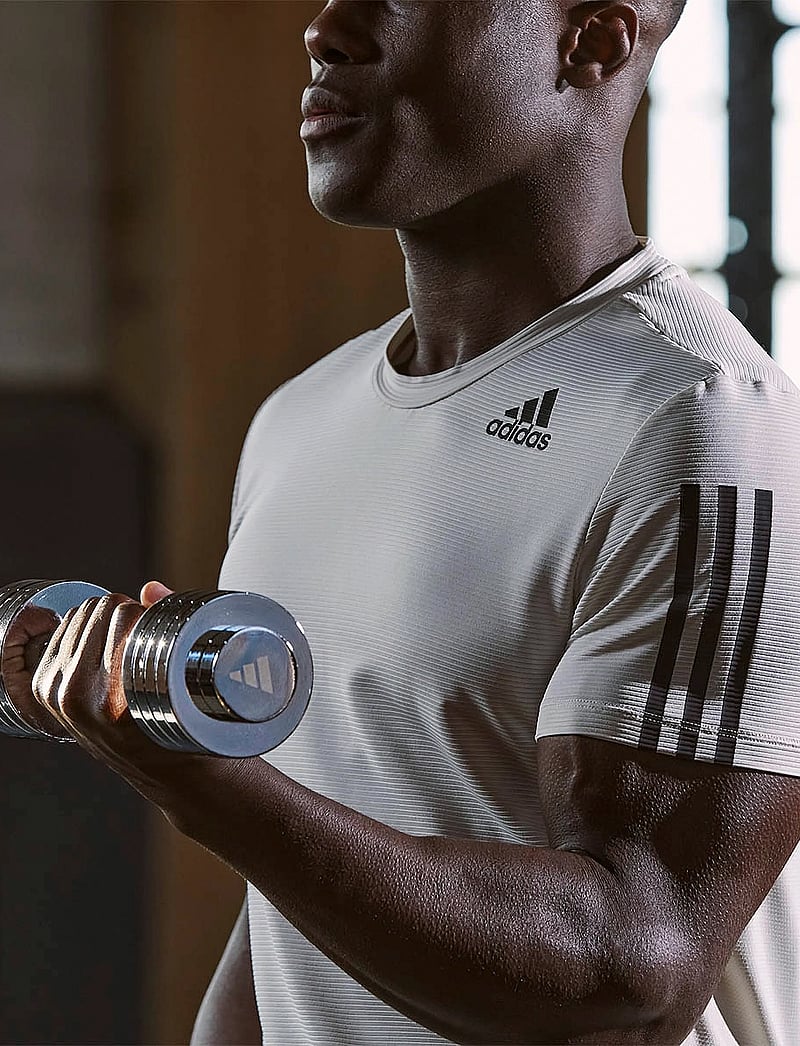 adidas Equipment - Adjust. Chrome Dumbbell - 5kg - gewichte - black - 0