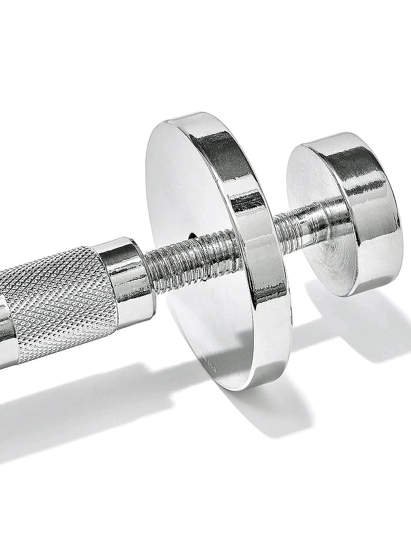adidas Equipment - Adjust. Chrome Dumbbell - 5kg - gewichte - black - 5
