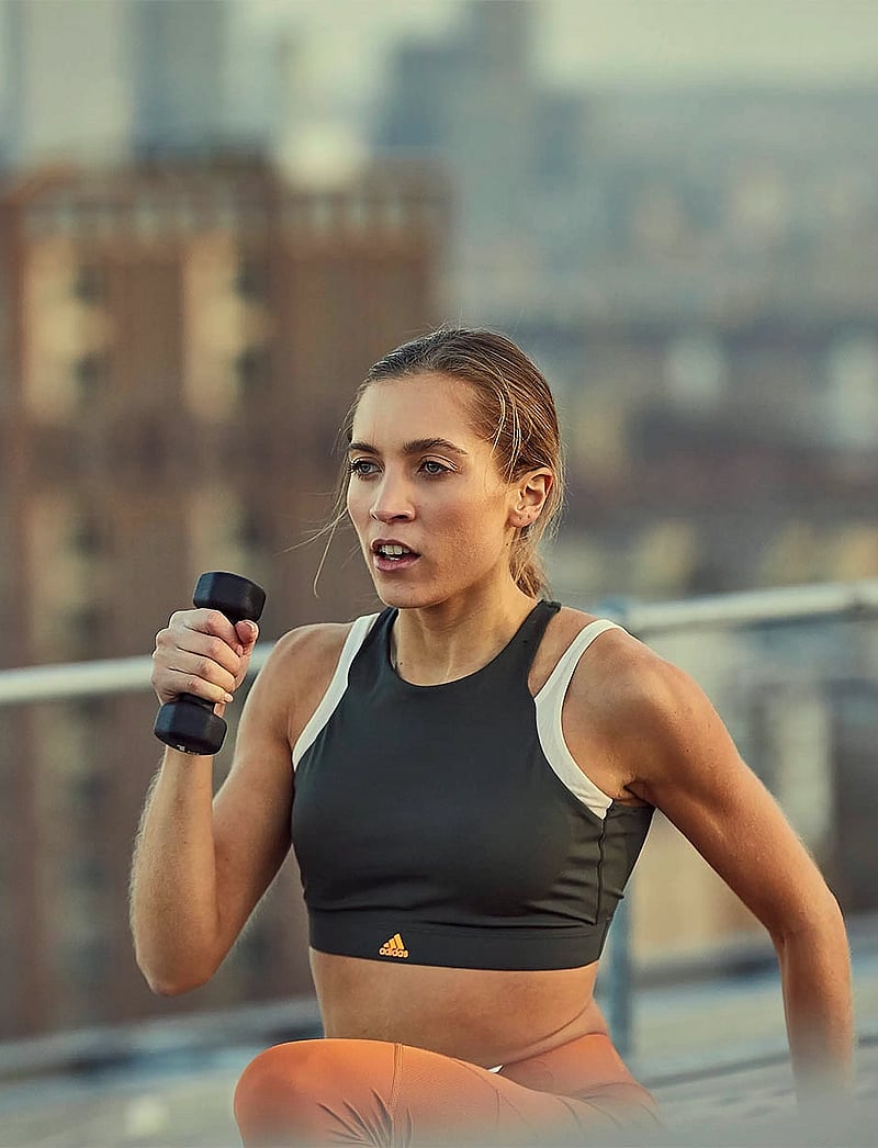 adidas Equipment - Dumbbells - 1kg - svari - black - 0