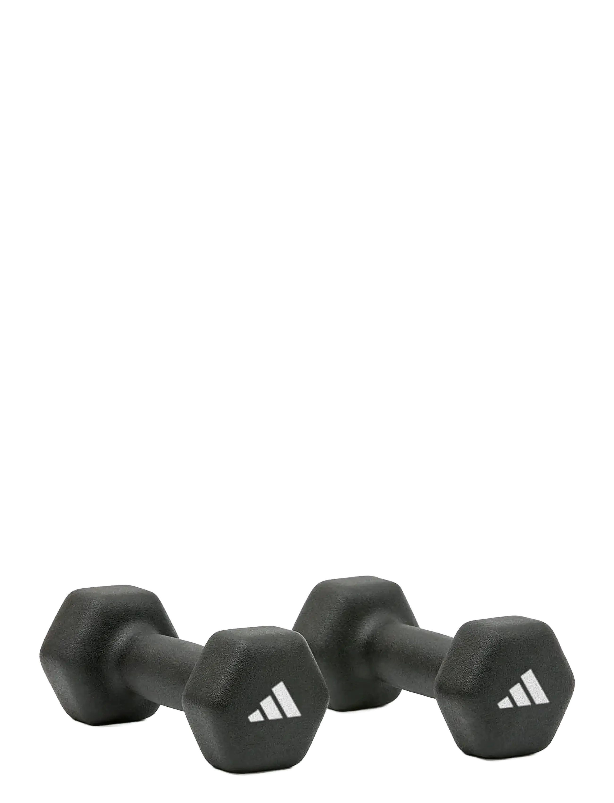 adidas Equipment Dumbbells - 5kg - Treening - BLACK / black