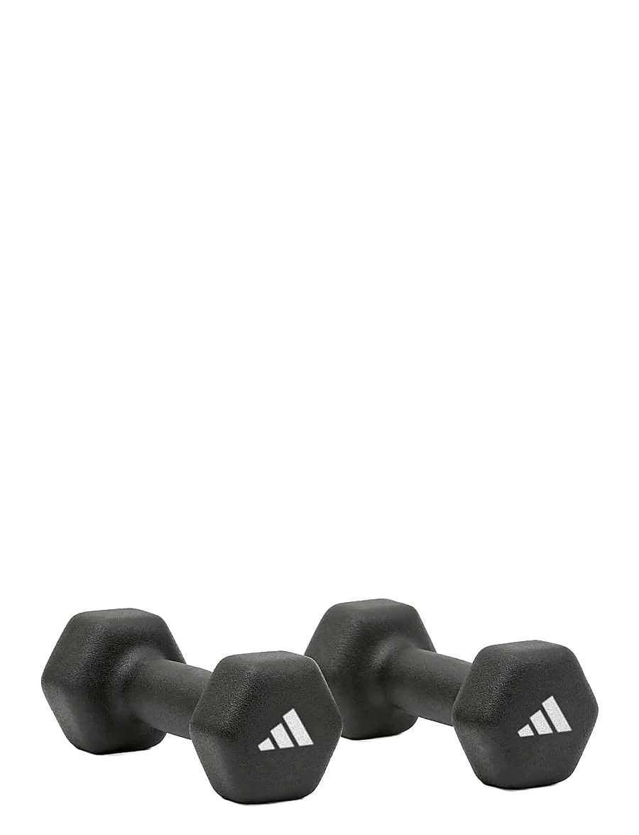 adidas Equipment - Dumbbells - 2kg - painot - black - 1