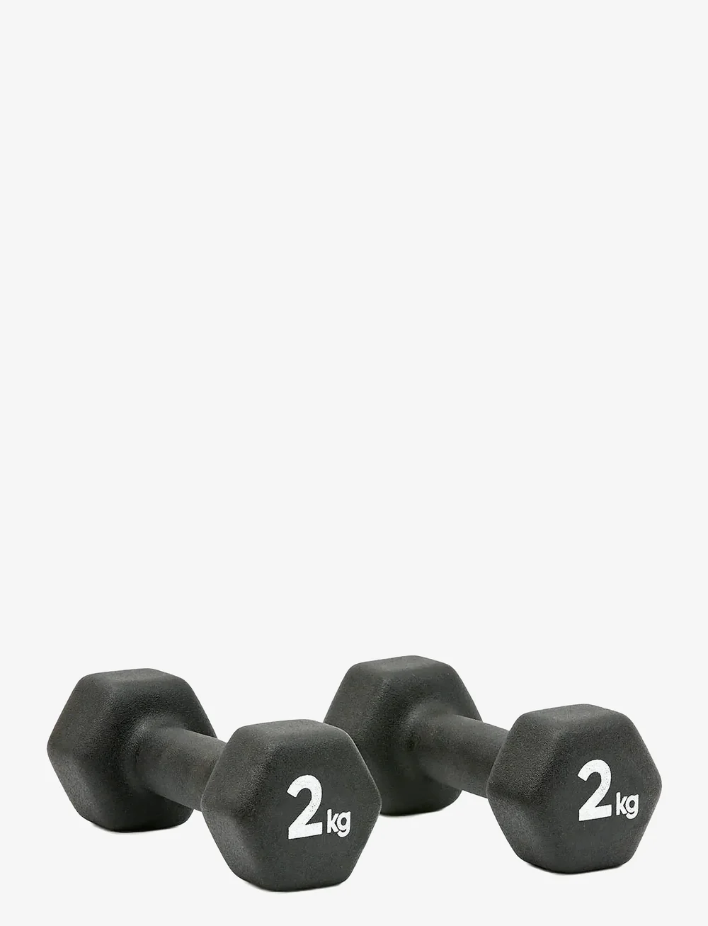 adidas Equipment - Dumbbells - 2kg - gewichte - black - 2