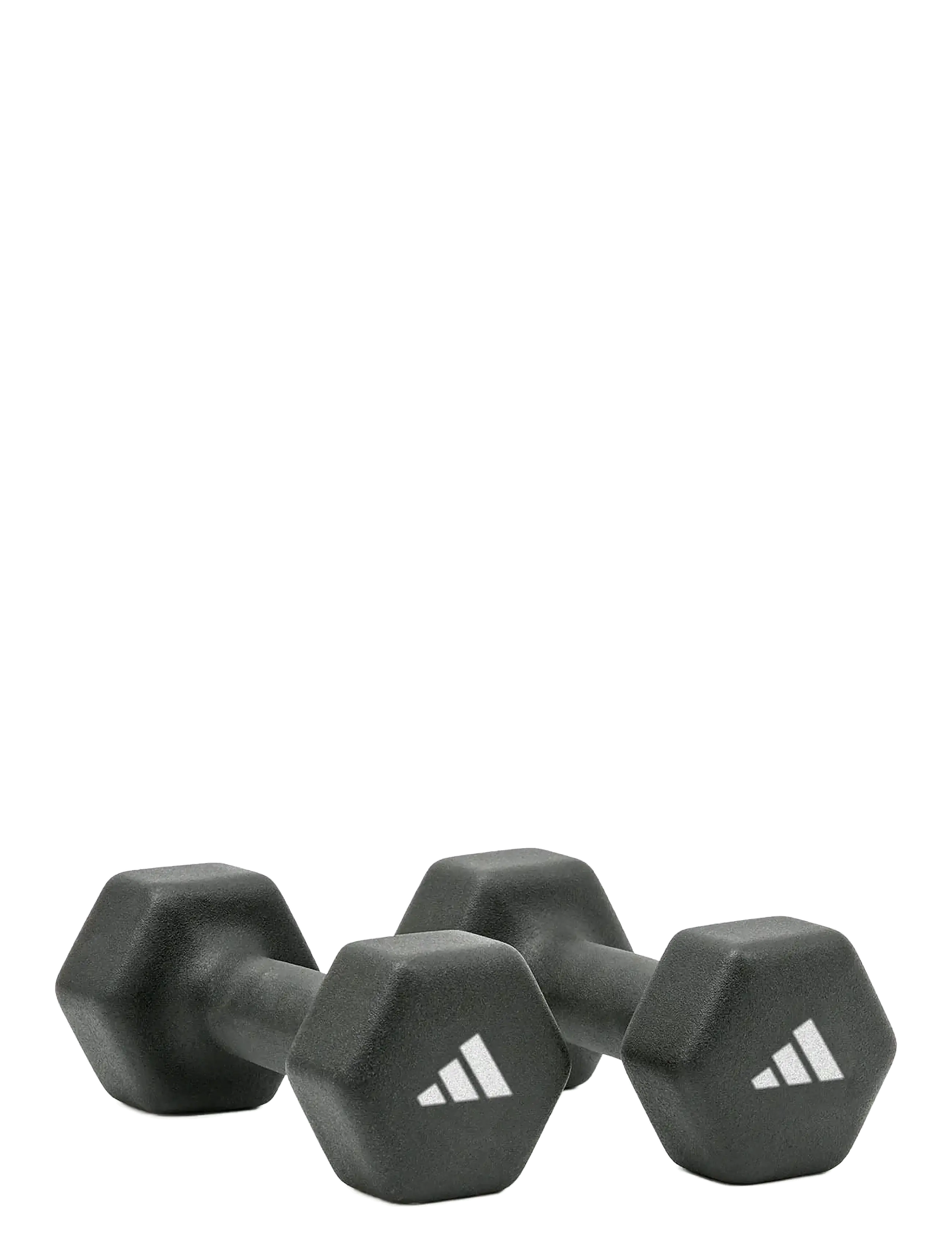 ADIDAS EQUIPMENT Dumbbells - 4Kg Schwarz - 4 KG - Damen