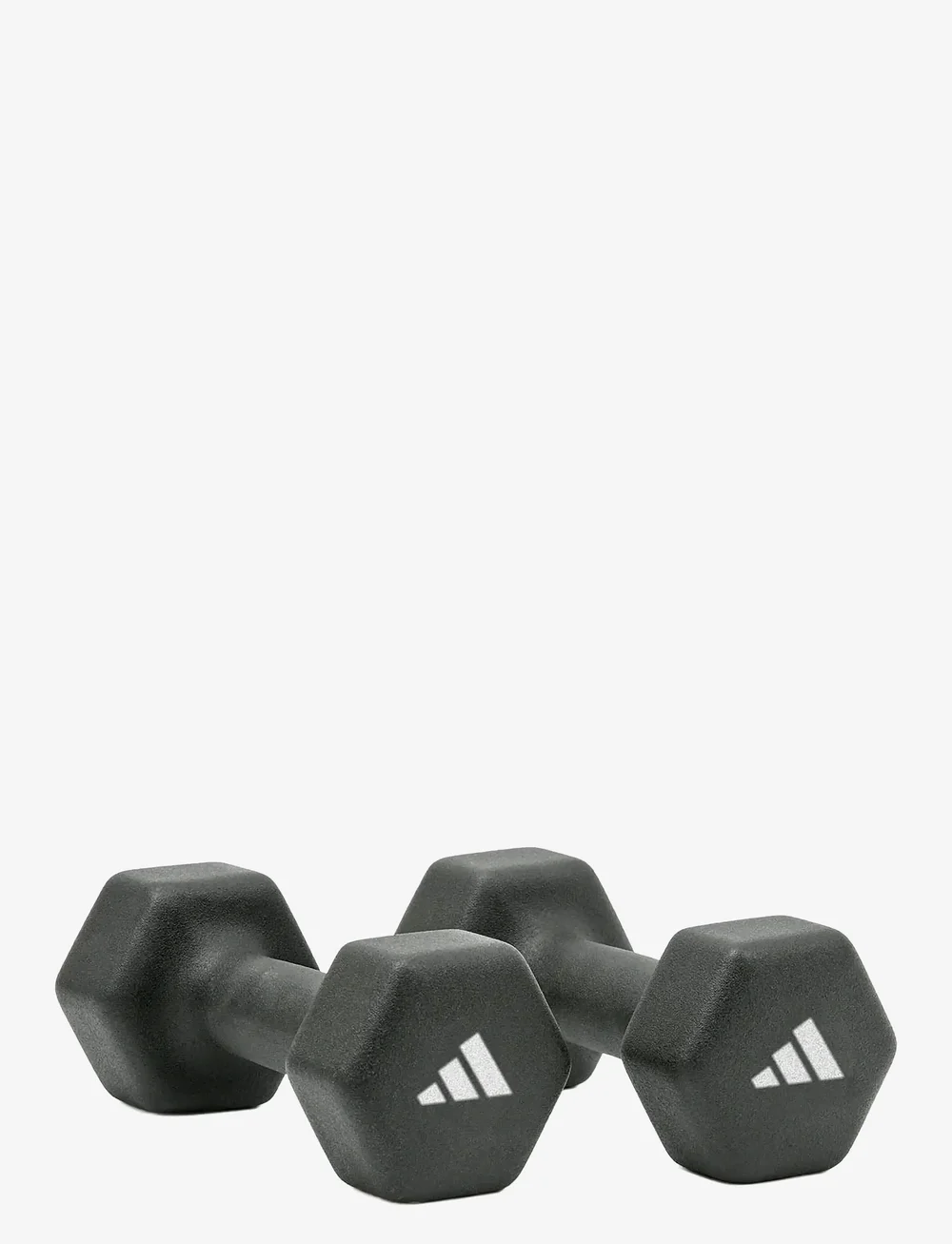 adidas Equipment - Dumbbells - 4kg - raskused - black - 1