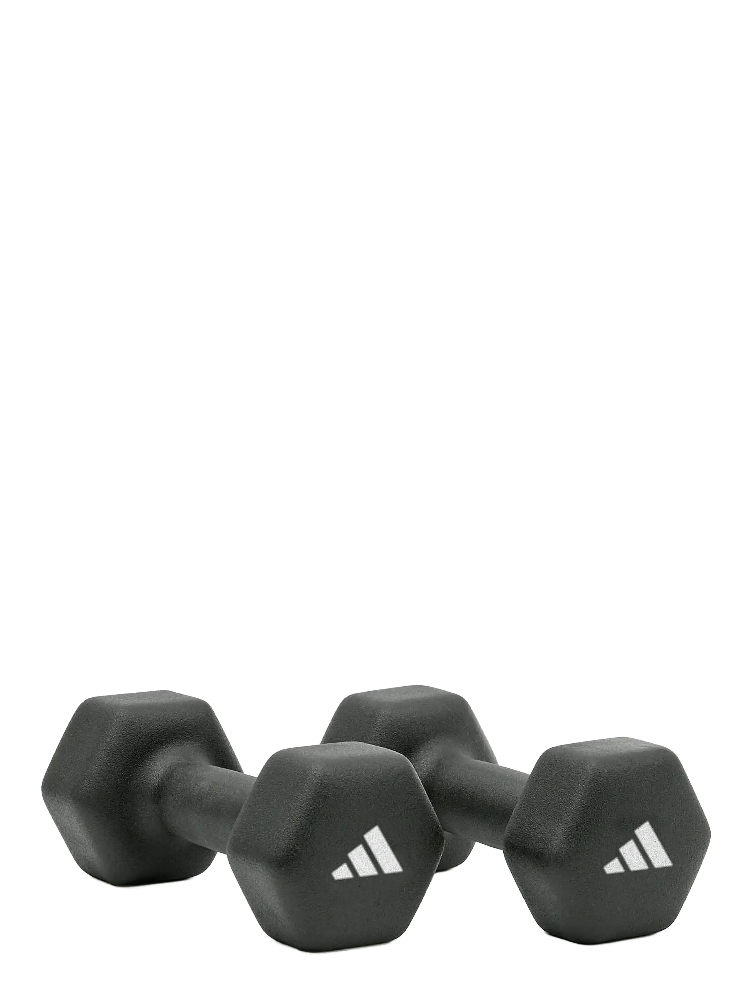 adidas Equipment Dumbbells - 2kg - Ausrüstung - BLACK / black
