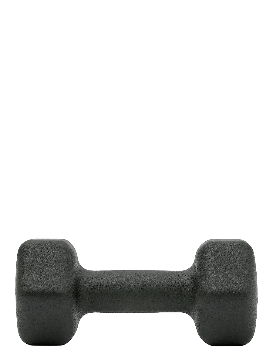 adidas Equipment - Dumbbells - 5kg - gewichte - black - 2
