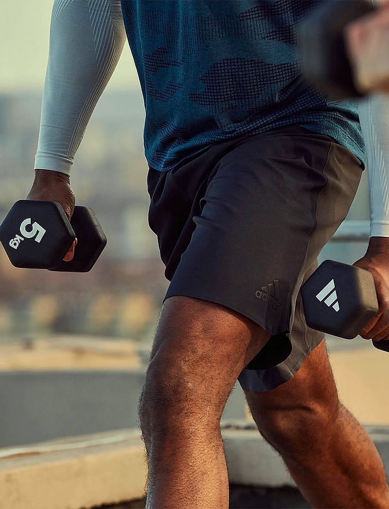 adidas Equipment - Dumbbells - 5kg - gewichte - black - 0