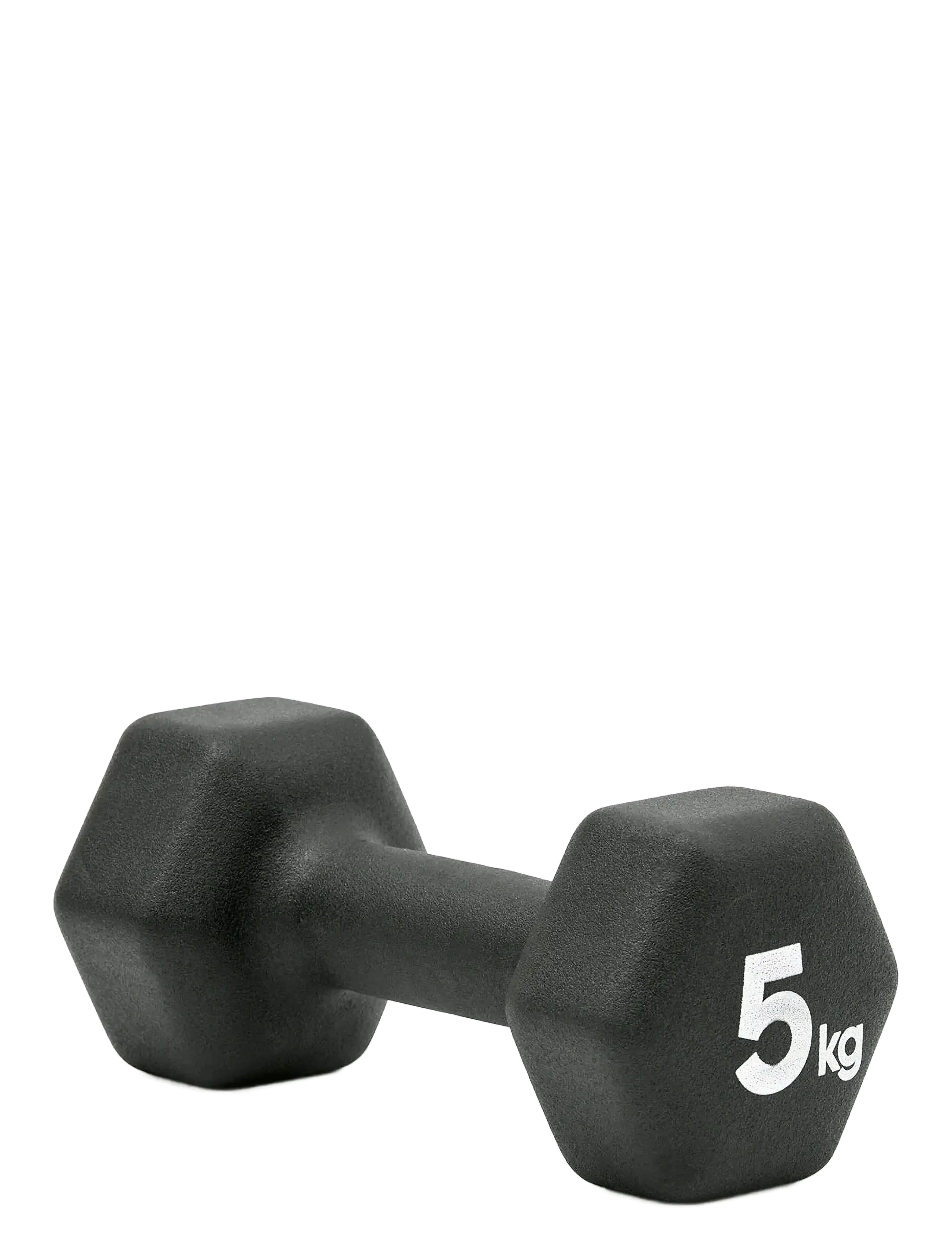 adidas Equipment - Dumbbells - 5kg - gewichte - black - 3