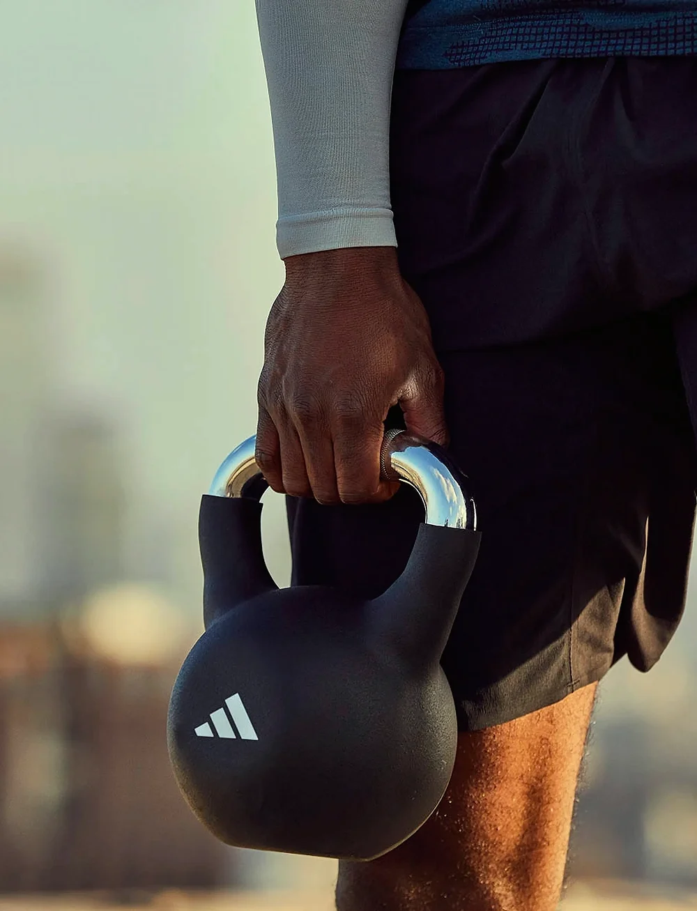 adidas Equipment - Kettlebell - 16kg - svoriai - multi-coloured - 0