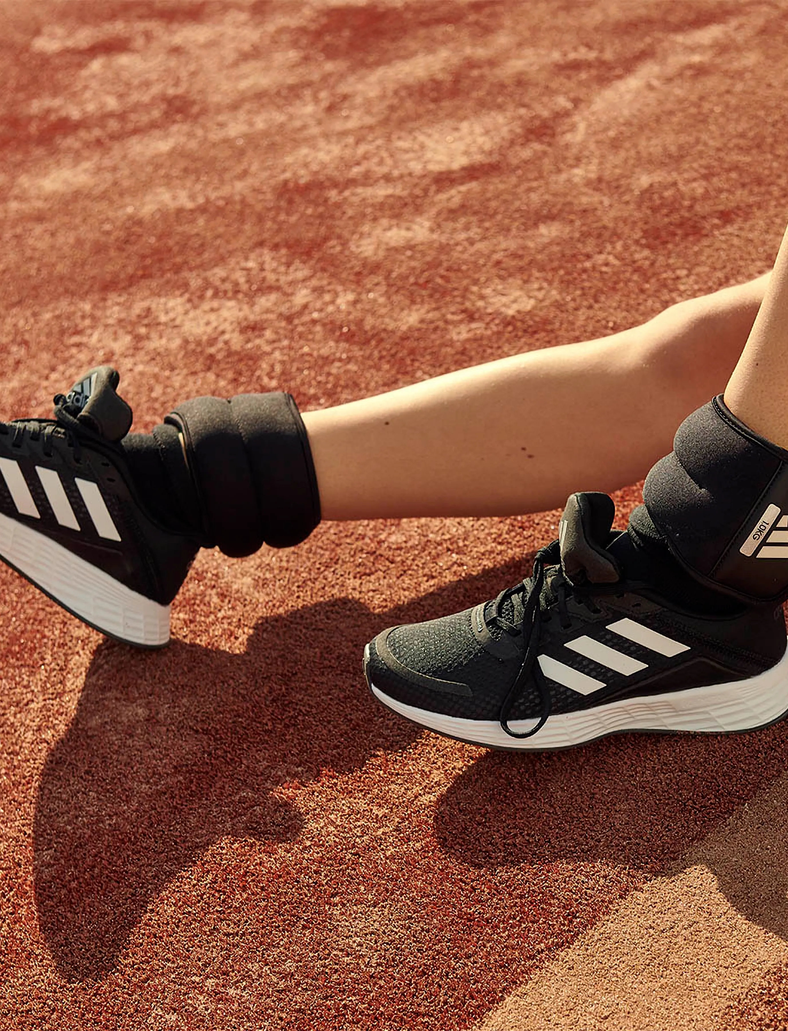 adidas Equipment - Adidas Ankle/Wrist Weights - 1 Kg - multi-colored - 0