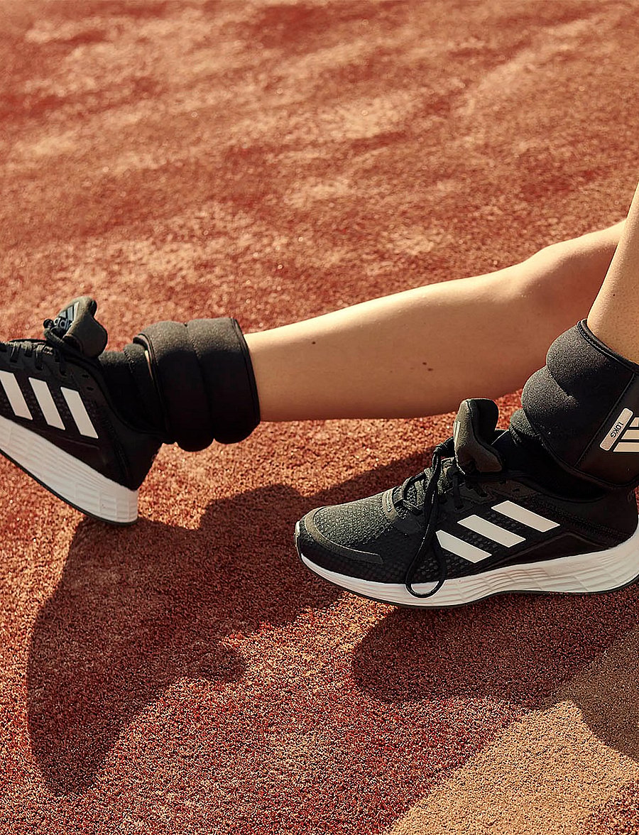 adidas Equipment - Adidas Ankle/Wrist Weights - 1 Kg - multi-colored - 0