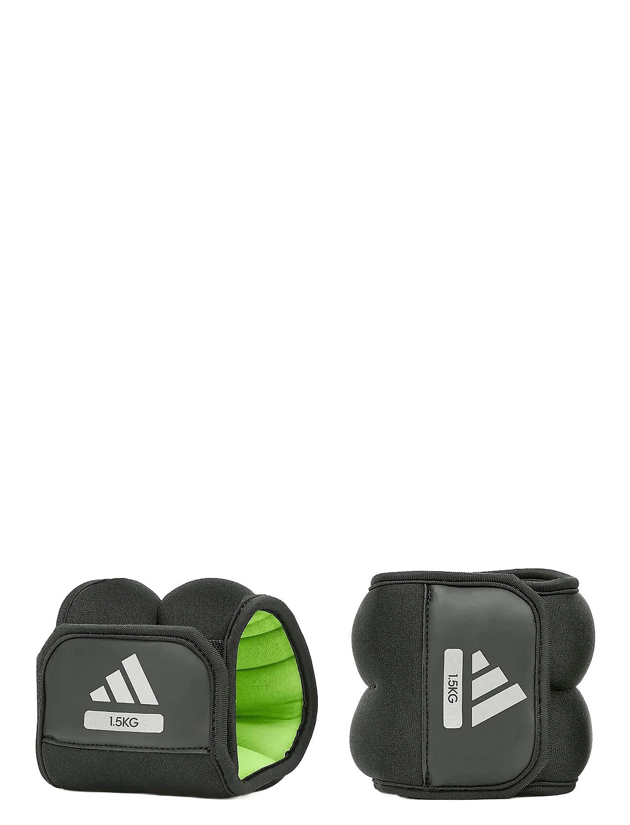 Ankle/Wrist Weights - 1,5Kg Black Adidas Equipment