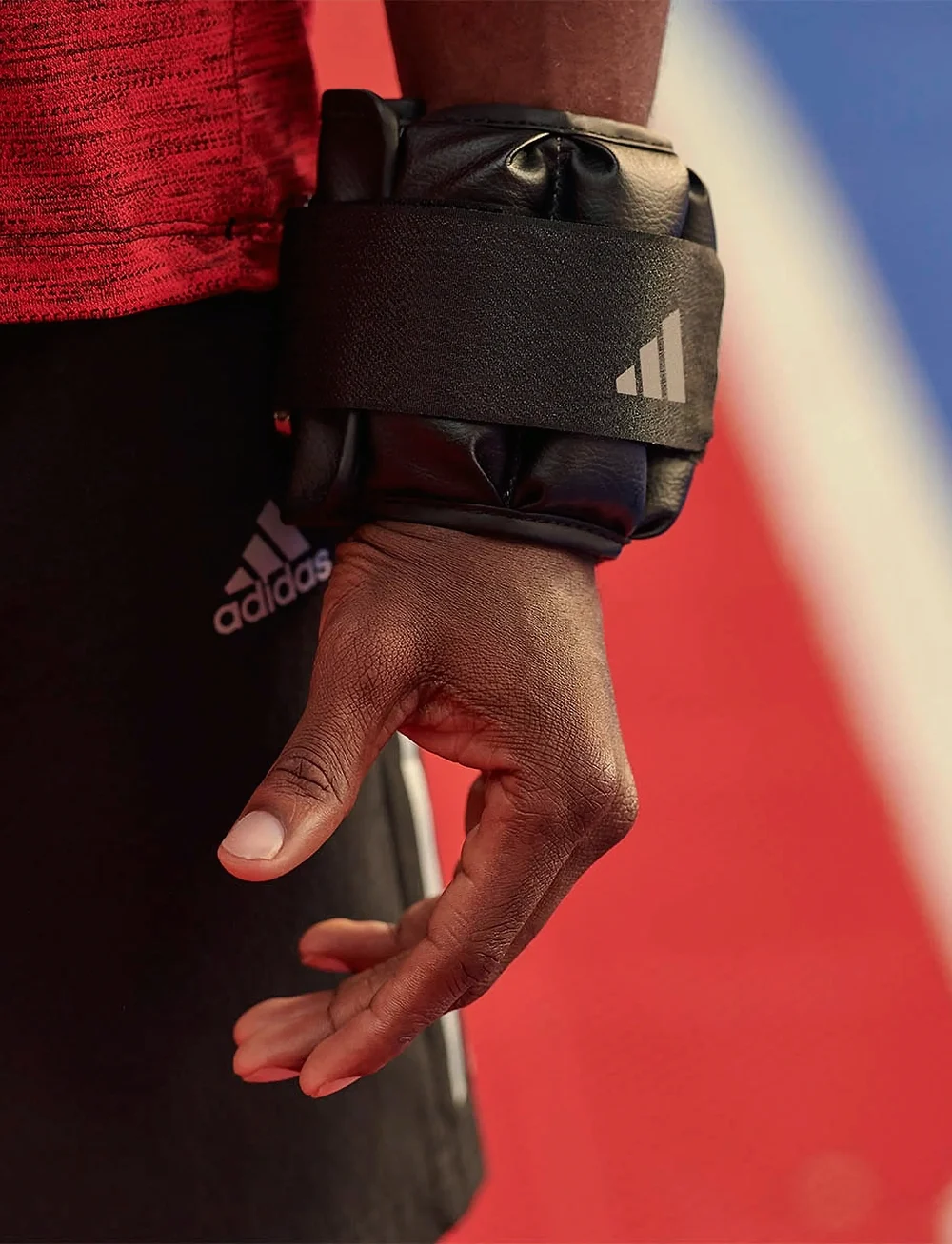 adidas Equipment - Perf. Ankle/Wrist Wght 1 Kg - svoriai - multi-coloured - 0