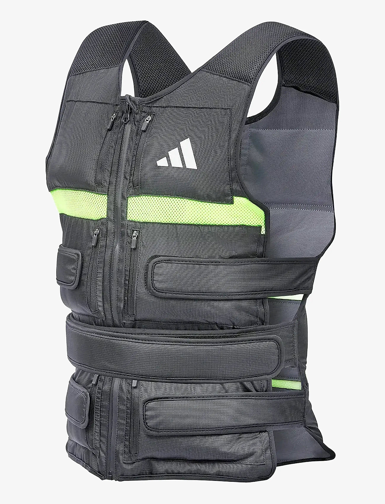 adidas Equipment - Perf. Adjust. Wght Vest - 10Kg - vægte - multi-coloured - 1