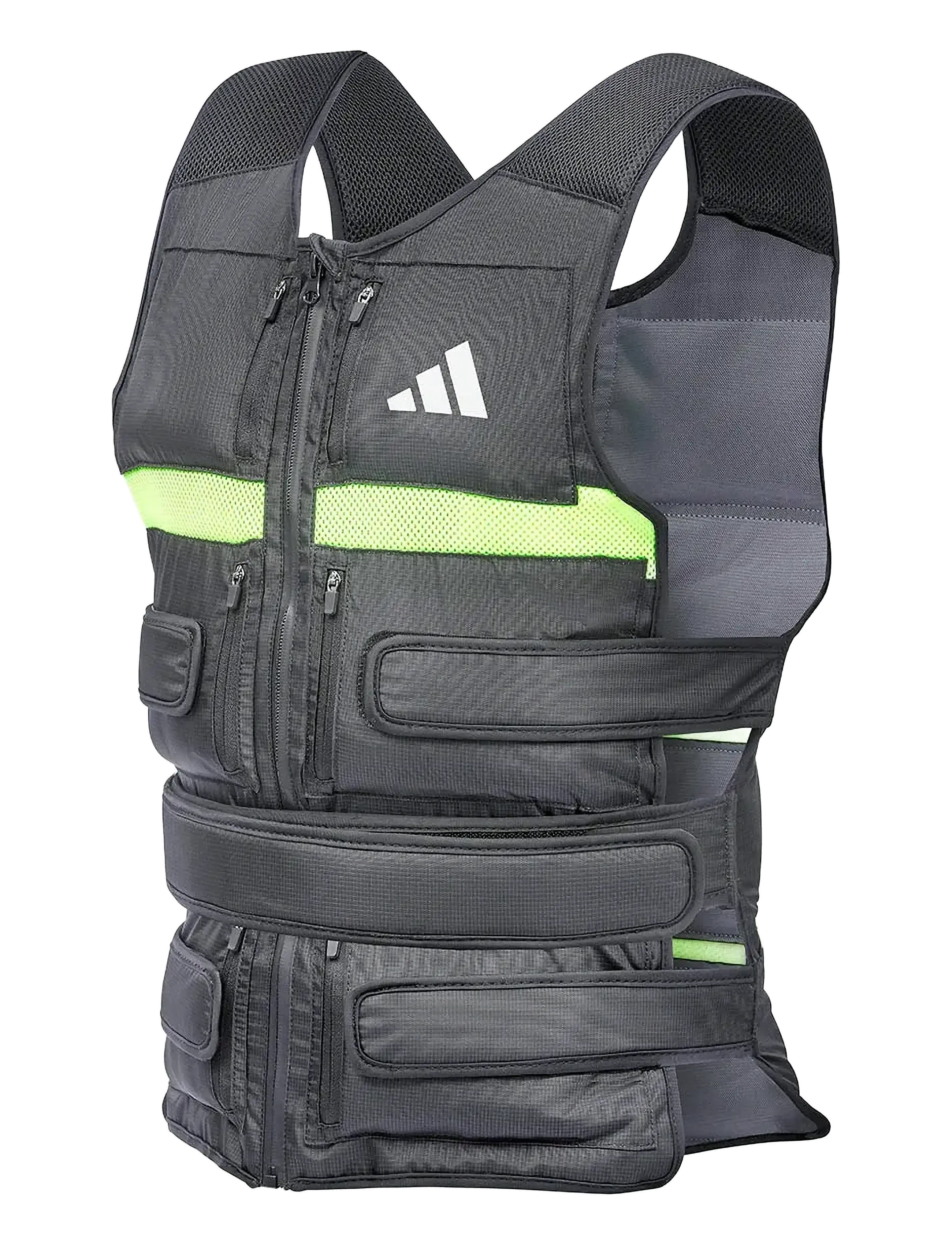 Perf. Adjust. Wght Vest - 10Kg - MULTI-COLOURED