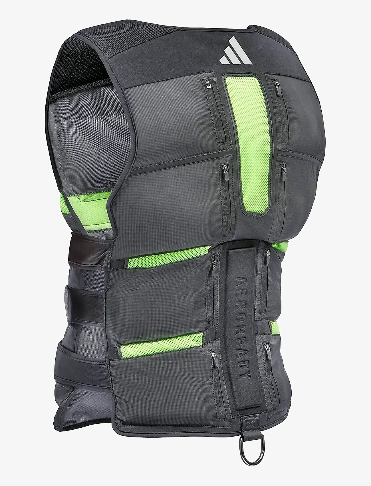 adidas Equipment - Perf. Adjust. Wght Vest - 10Kg - vægte - multi-coloured - 2