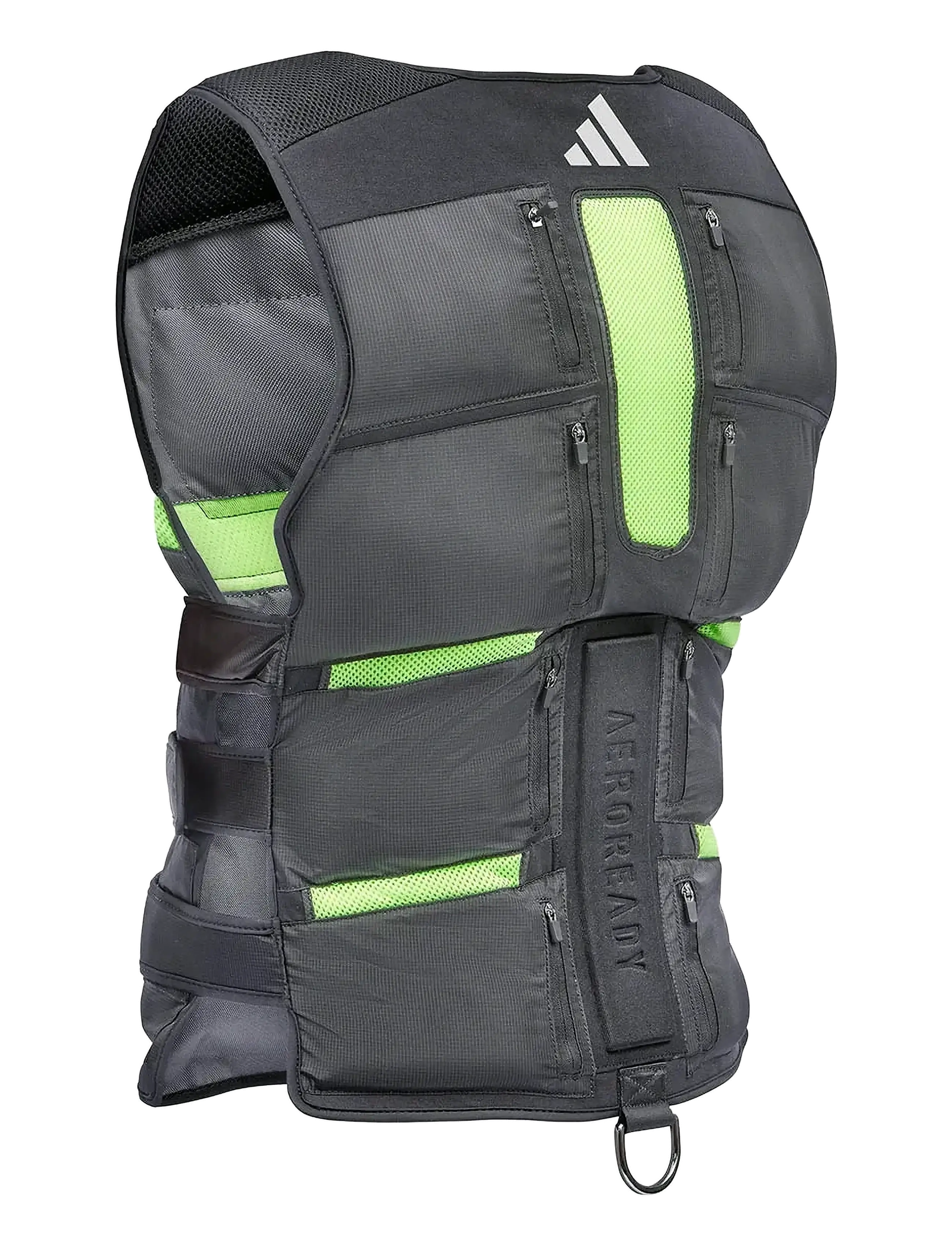 adidas Equipment - Perf. Adjust. Wght Vest - 10Kg - painot - multi-coloured - 2