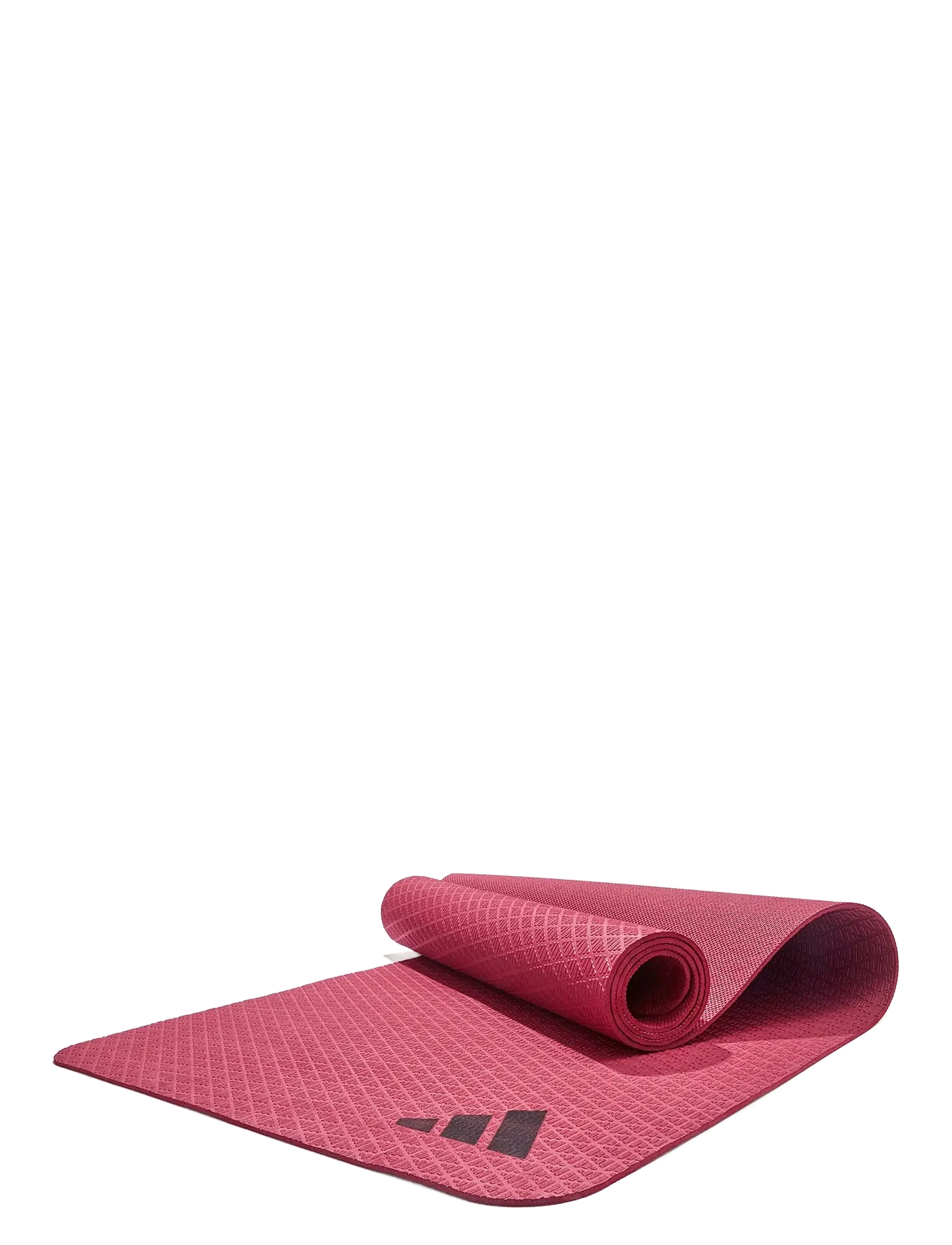 ADIDAS EQUIPMENT Adidas Yoga Mat - 4Mm Pink - One Size - Damen