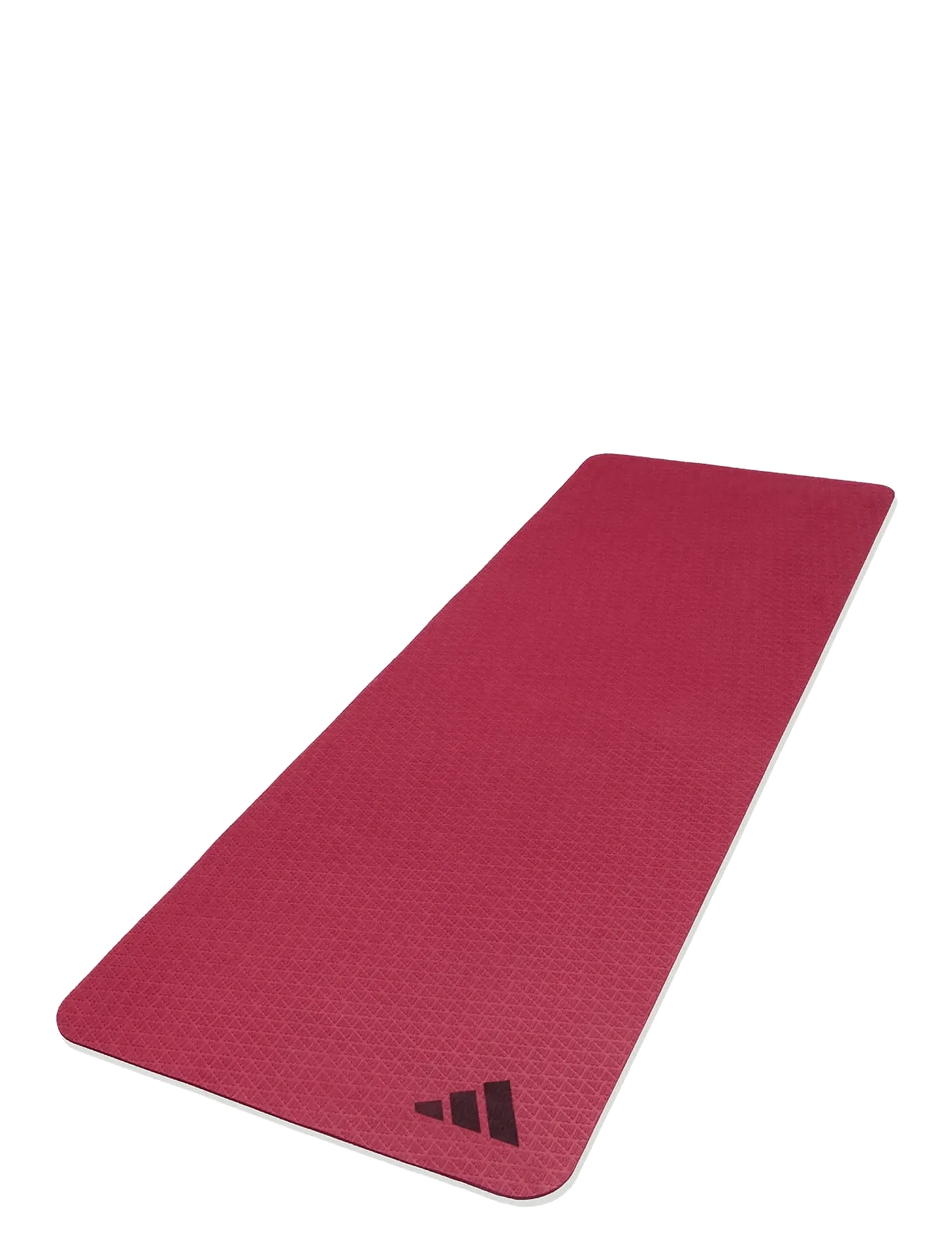 adidas Equipment - Yoga Mat - 4mm - träningsmattor & accessoarer - collegiate - 2