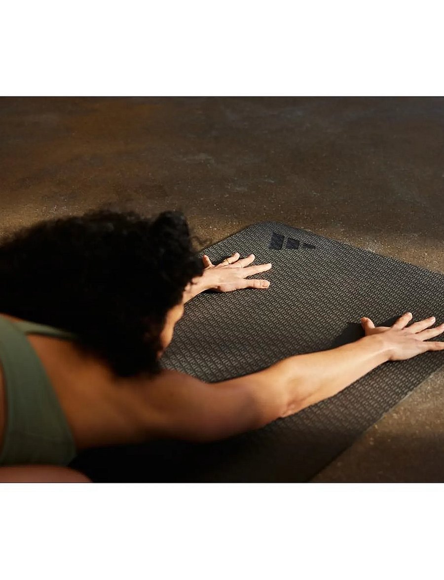 adidas Equipment - Adidas Yoga Mat - 4mm - trainingsmatten & zubehör - multi-colored - 0