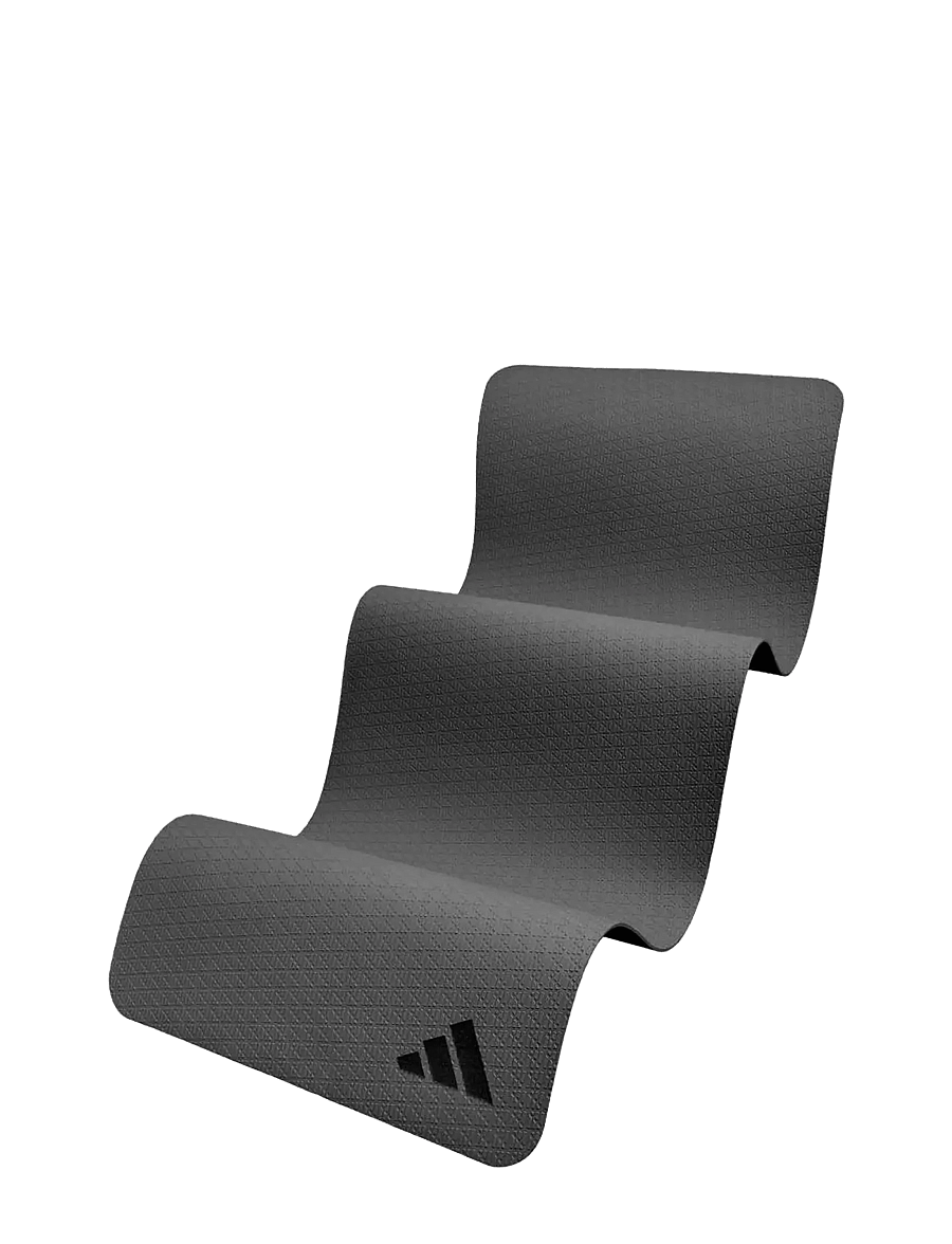 adidas Equipment - Adidas Yoga Mat - 4mm - trainingsmatten & zubehör - multi-colored - 5