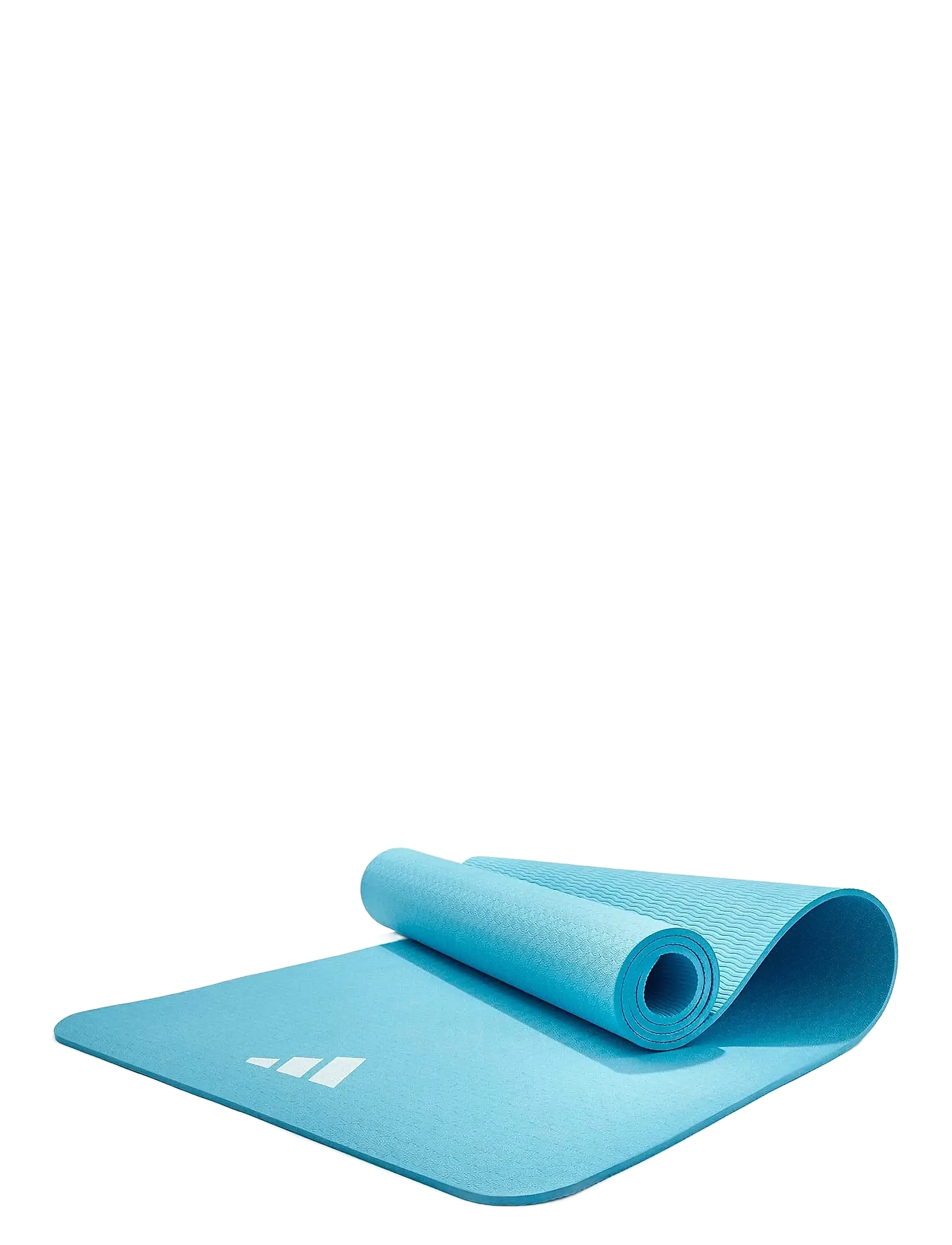 ADIDAS EQUIPMENT Yoga Mat - 8Mm Blau - One Size - Damen