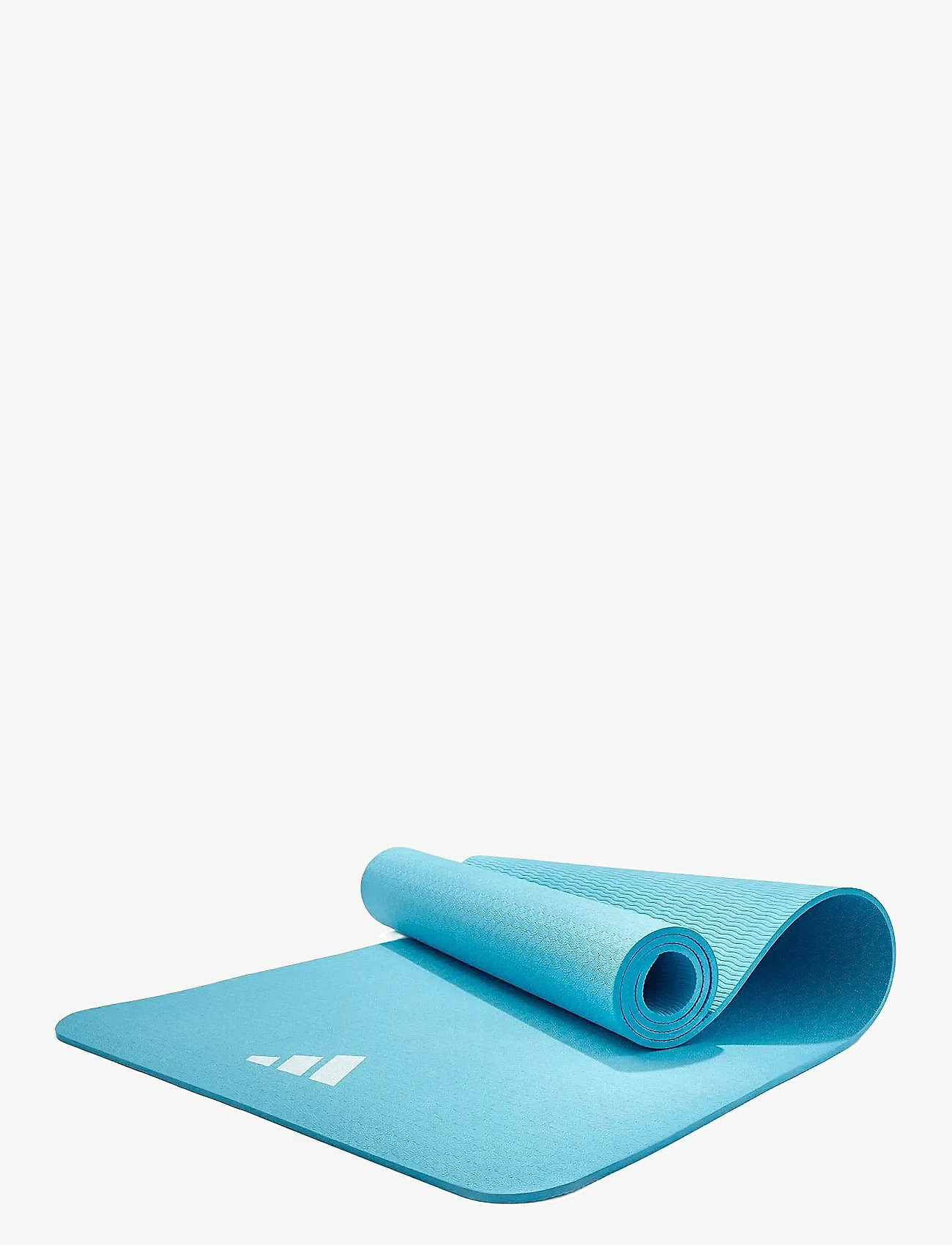 adidas Equipment - Yoga Mat - 8mm - treeningmatid ja tarvikud - preloved blue - 1