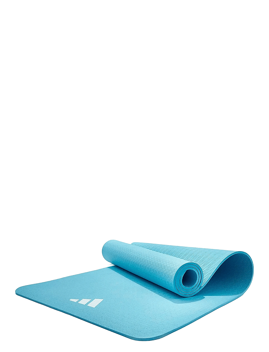 adidas Equipment - Yoga Mat - 8mm - trainingsmatten & zubehör - preloved blue - 1