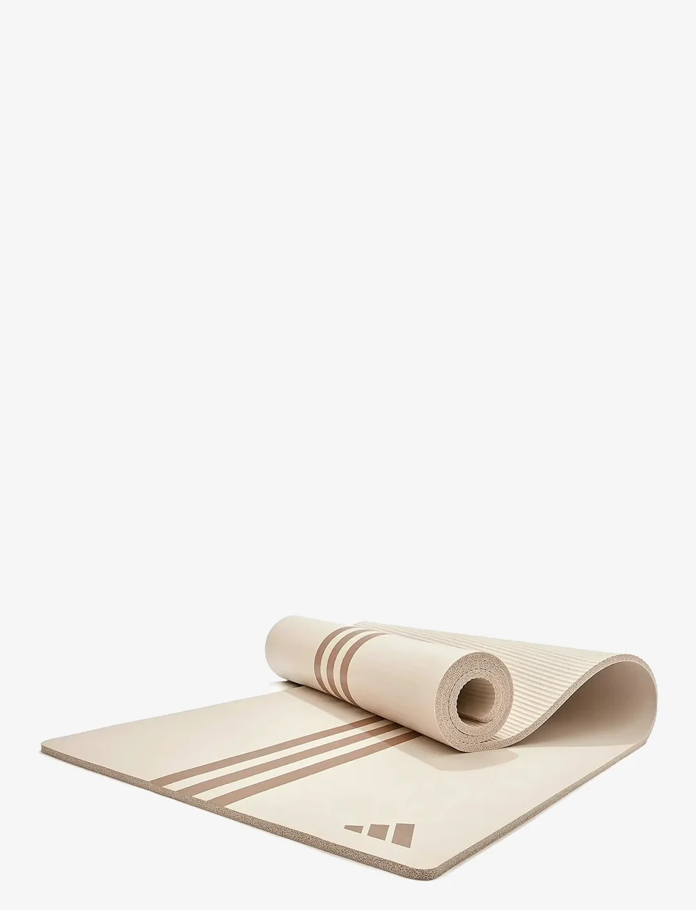 adidas Equipment - Yoga Mat - 10mm - trainingsmatten & zubehör - beige - 1