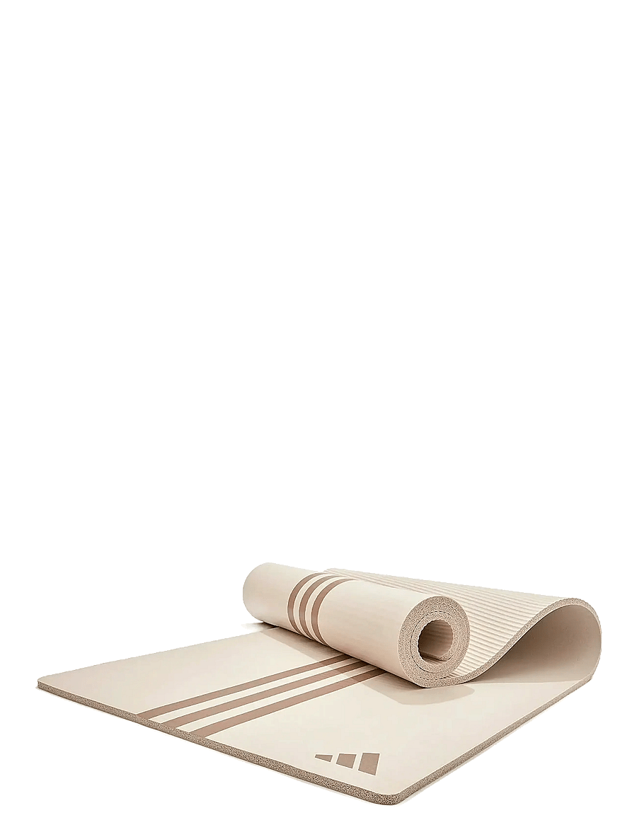 adidas Equipment - Yoga Mat - 10mm - trainingsmatten & zubehör - beige - 1